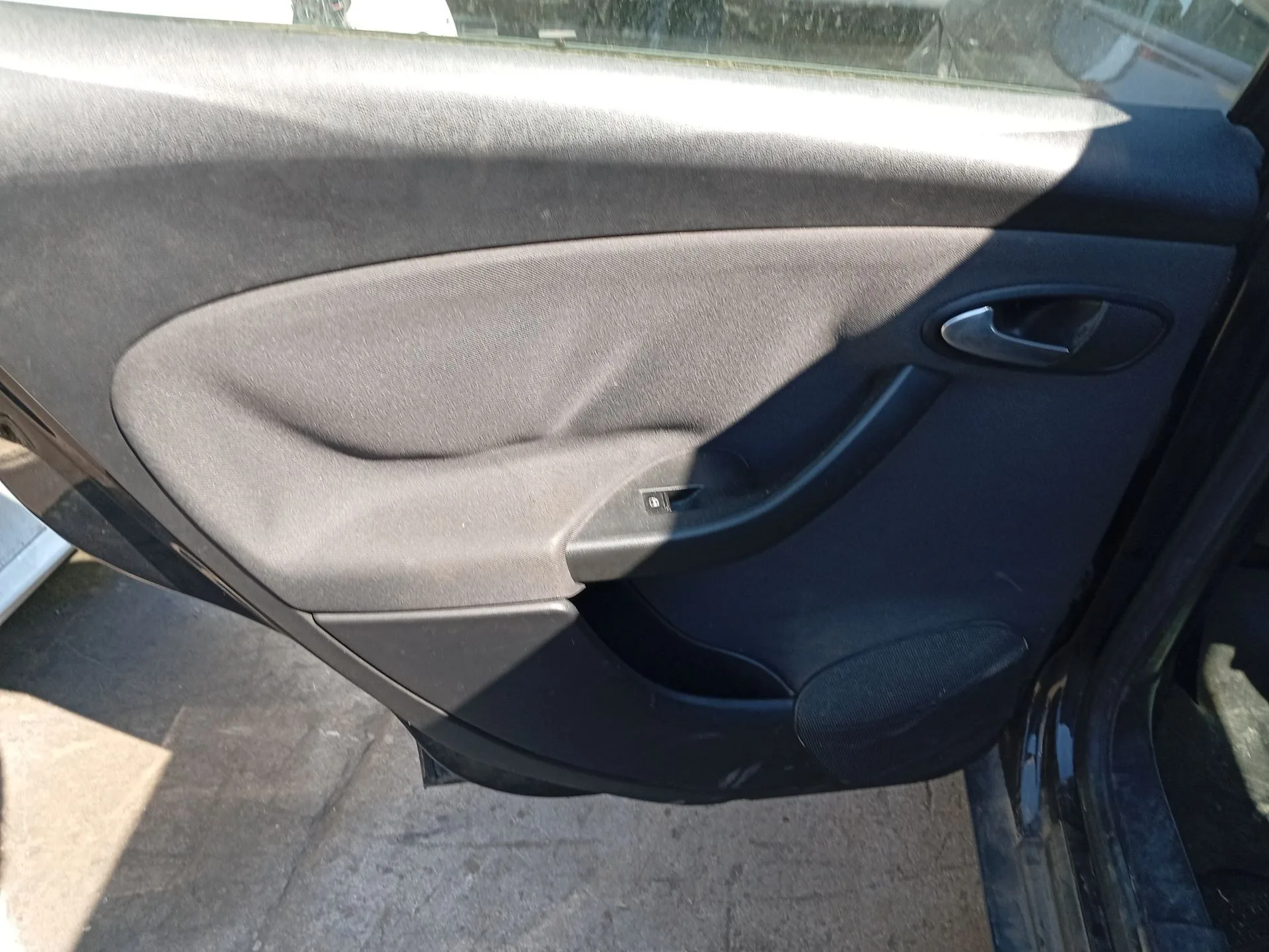 Elevalunas Trasero Izquierdo para Seat Altea Xl (5P5, 5P8)