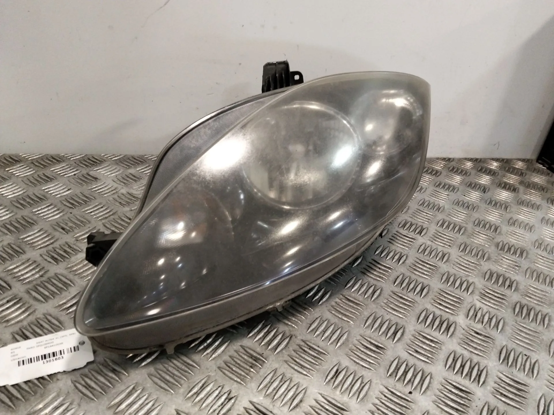Faro Izquierdo para Seat Altea Xl (5P5, 5P8)
