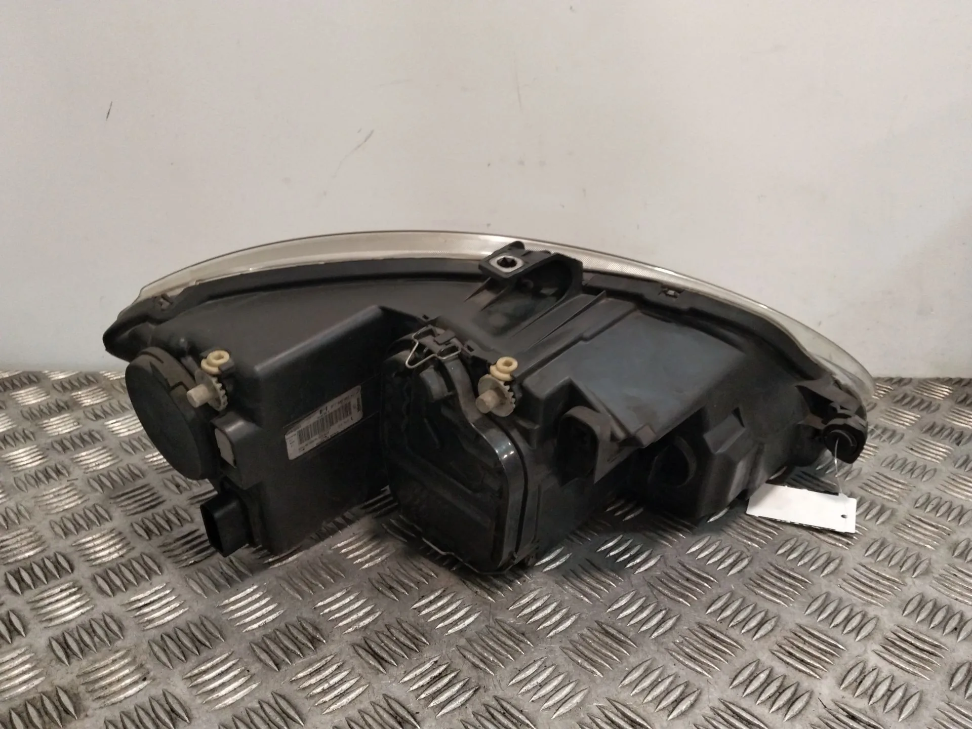 Faro Izquierdo para Seat Altea Xl (5P5, 5P8)