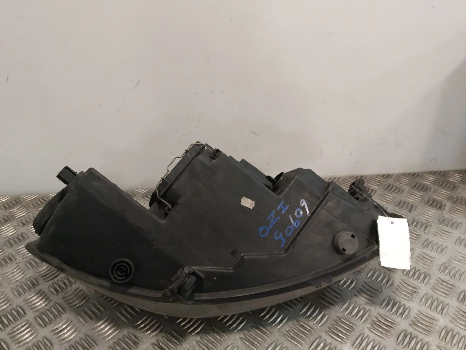 Faro Izquierdo para Seat Altea Xl (5P5, 5P8)