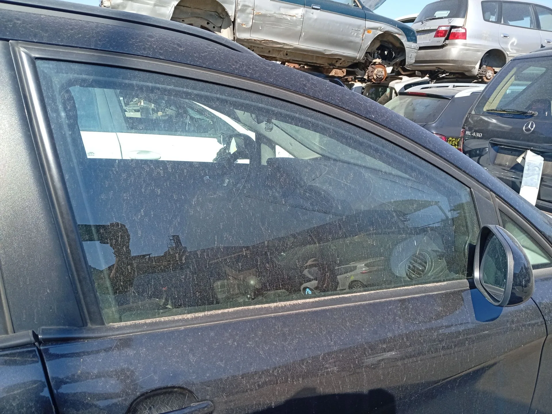 Luna Delantera Derecha para Seat Altea Xl (5P5, 5P8)