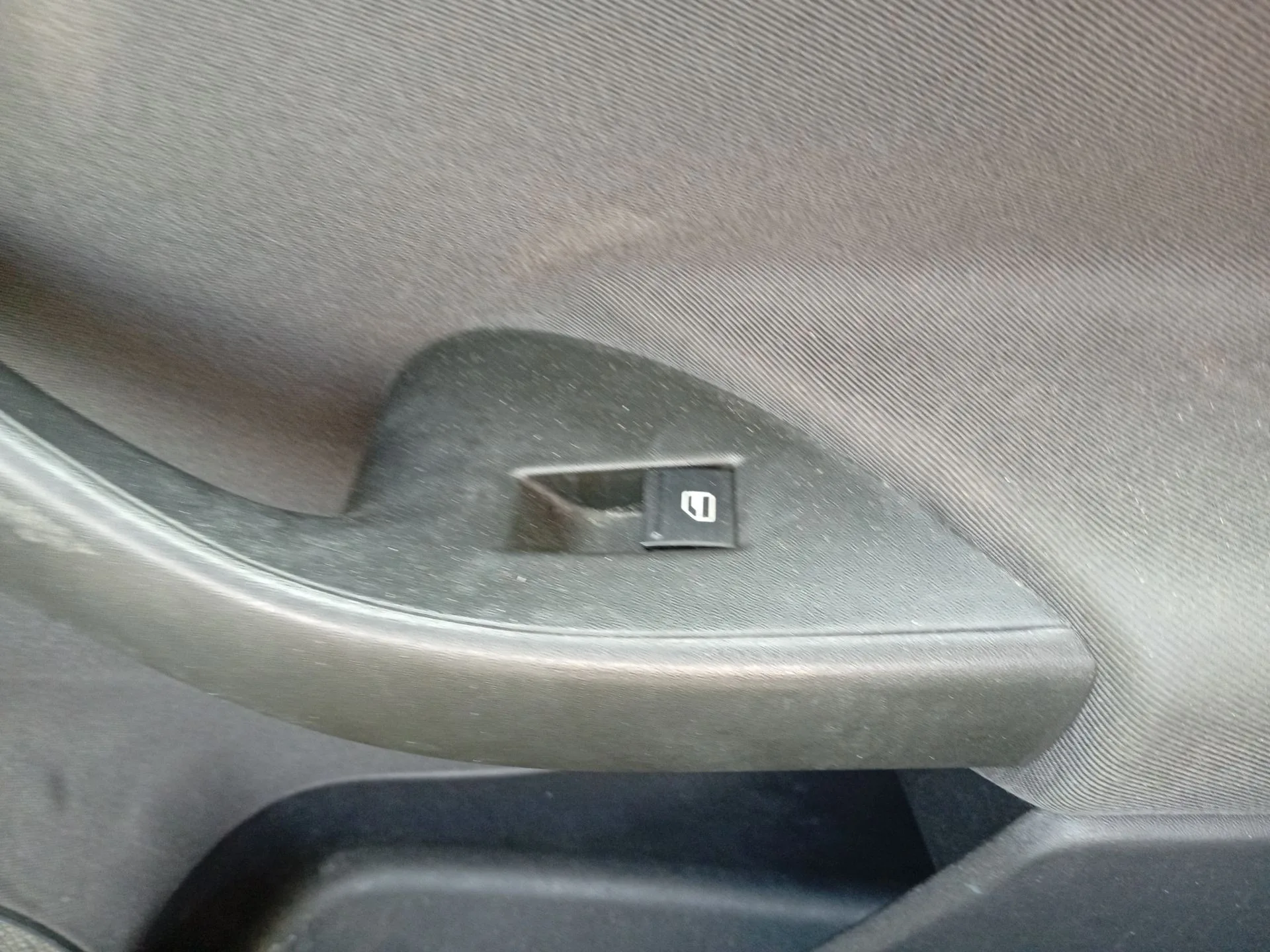 Mando Elevalunas Delantero Derecho para Seat Altea Xl (5P5, 5P8)