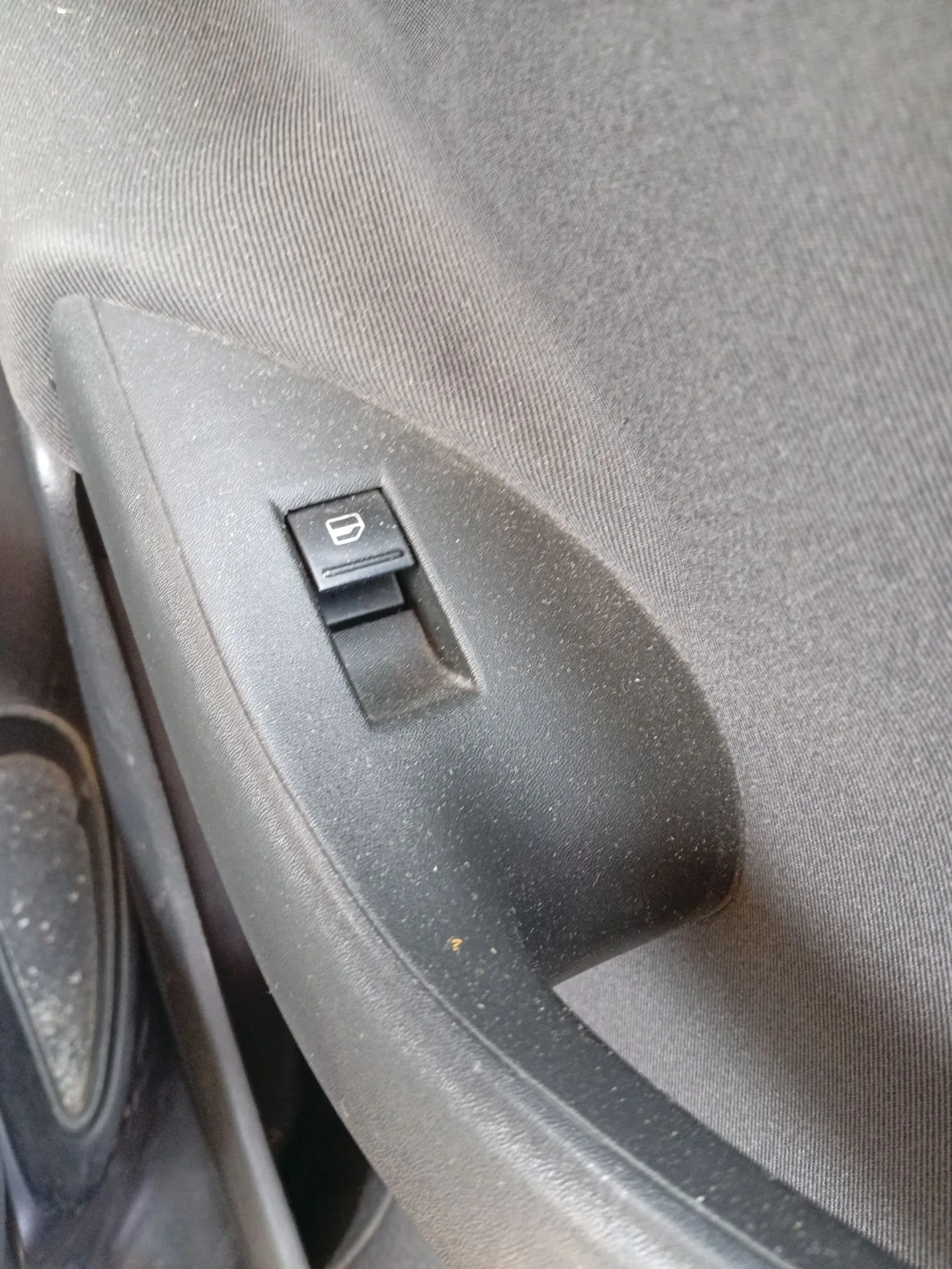 Mando Elevalunas Trasero Izquierdo para Seat Altea Xl (5P5, 5P8)
