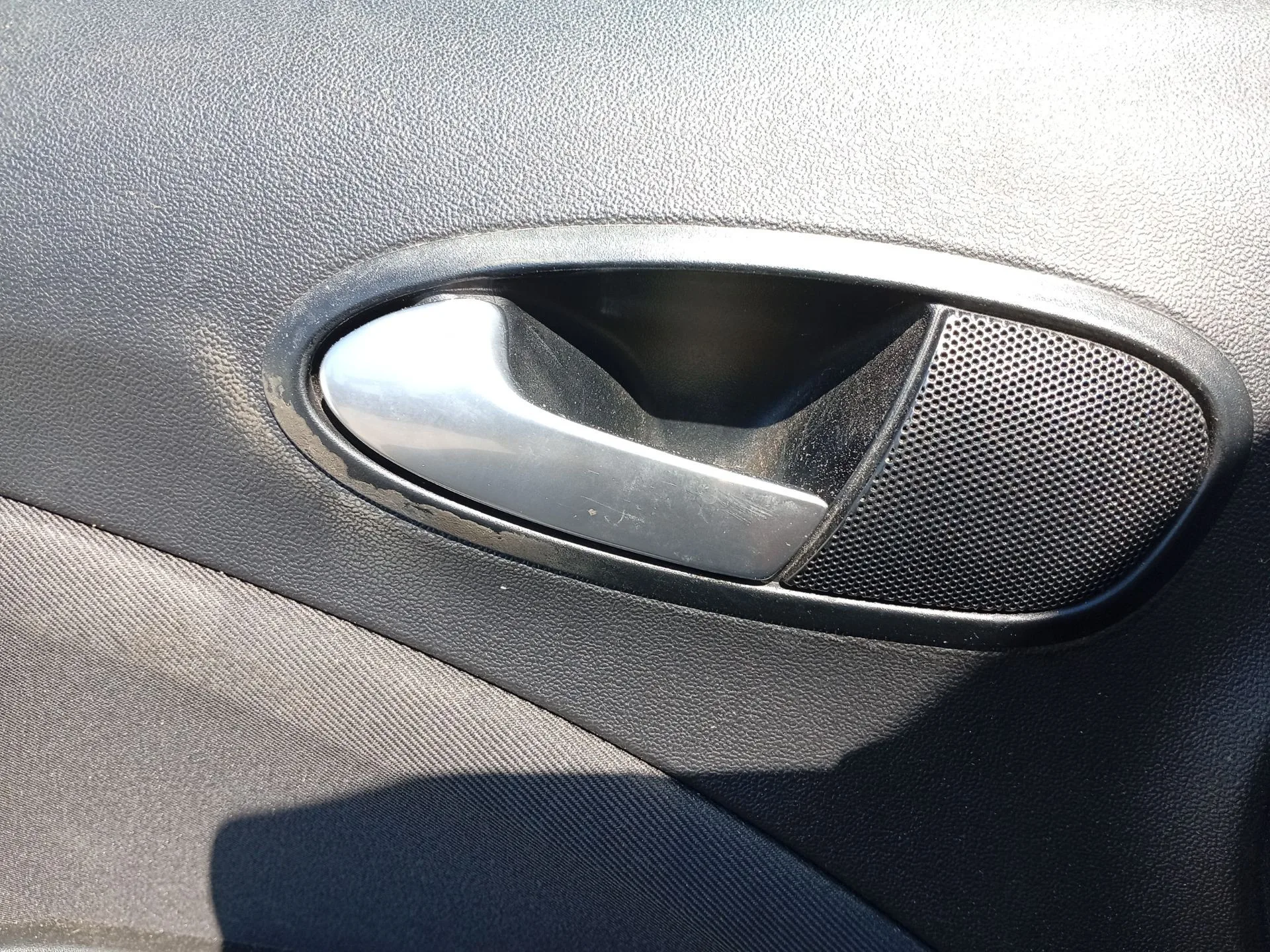 Maneta Interior Delantera Izquierda para Seat Altea Xl (5P5, 5P8)