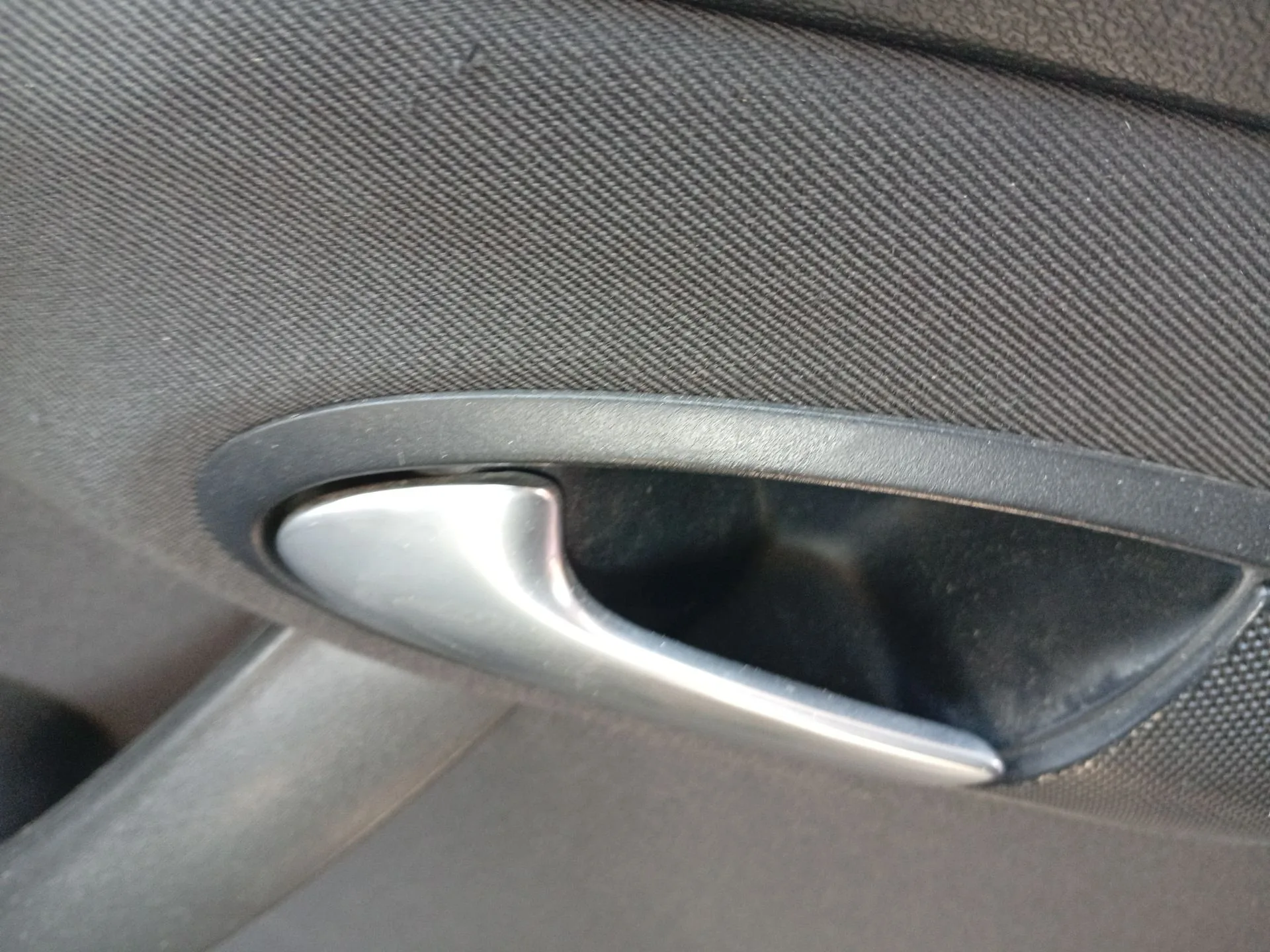 Maneta Interior Trasera Izquierda para Seat Altea Xl (5P5, 5P8)