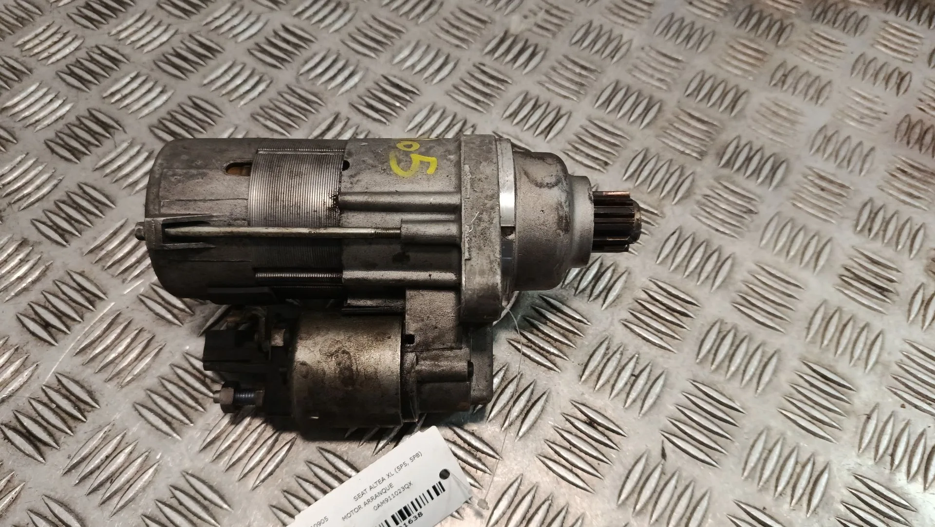 Motor Arranque para Seat Altea Xl (5P5, 5P8)