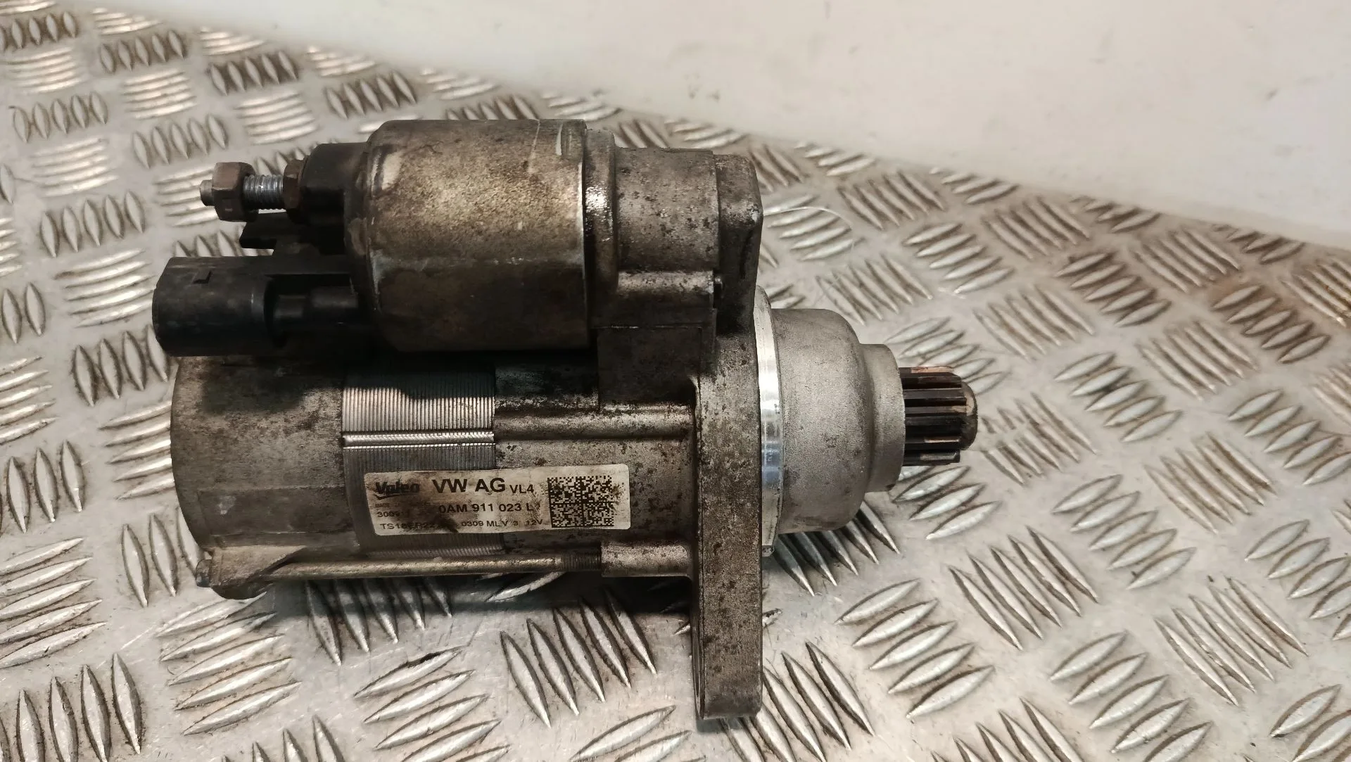 Motor Arranque para Seat Altea Xl (5P5, 5P8)