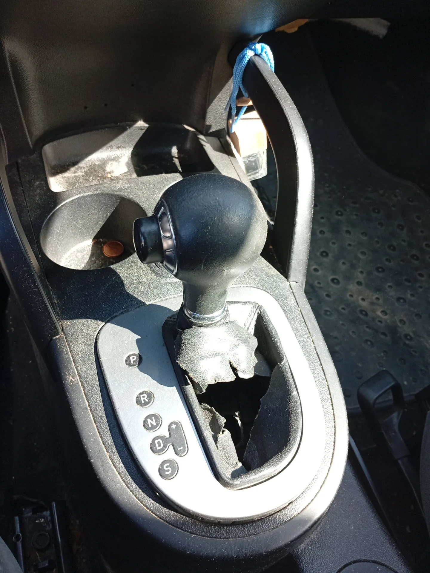 Palanca Cambio para Seat Altea Xl (5P5, 5P8)