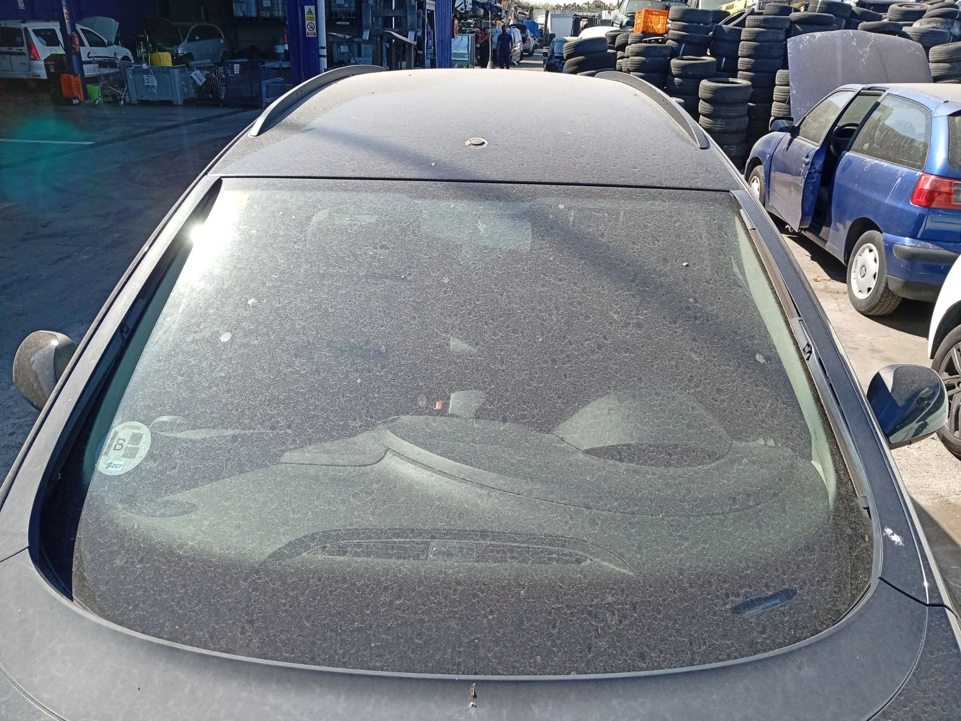 Parabrisas para Seat Altea Xl (5P5, 5P8)