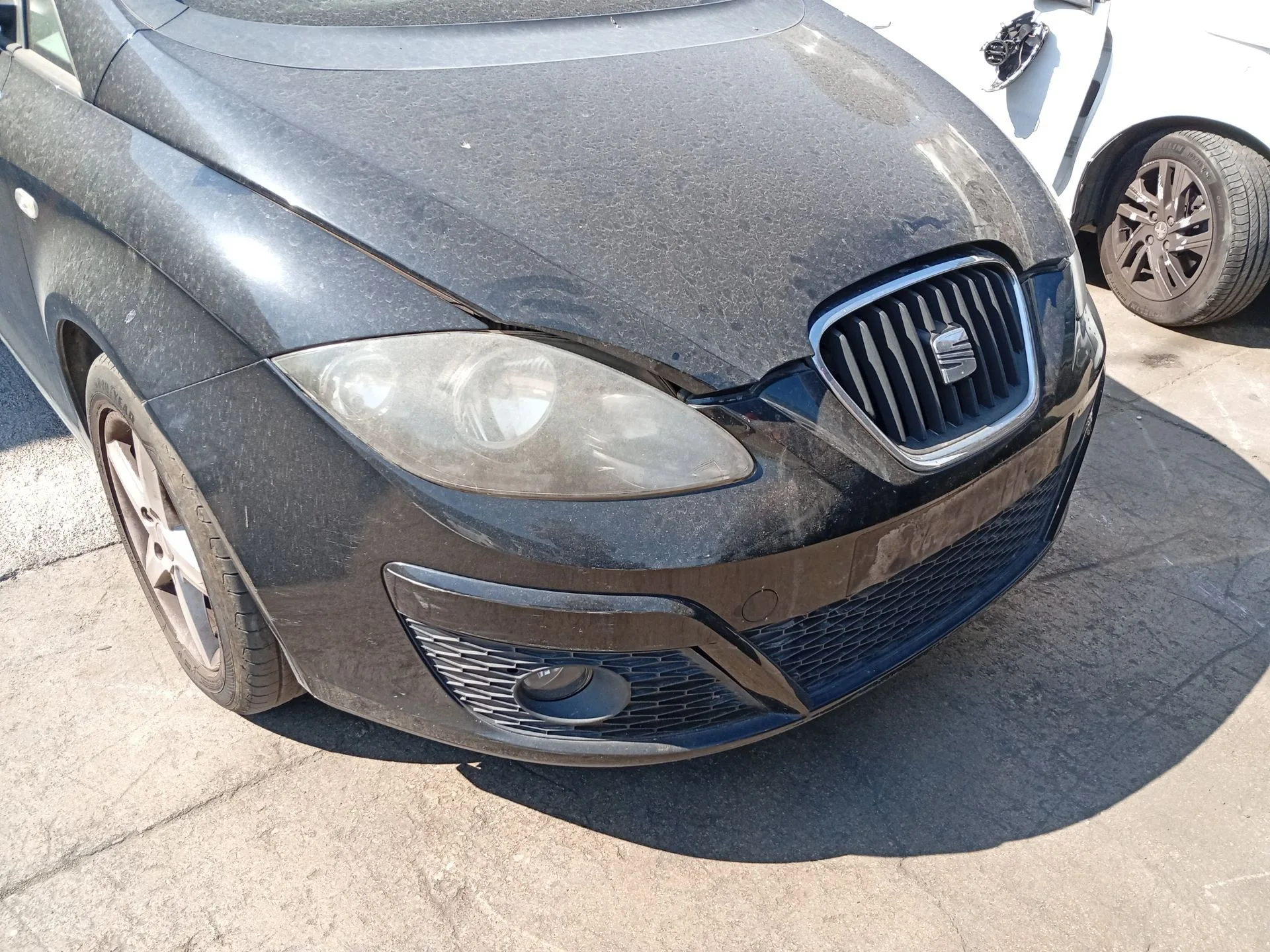 Paragolpes Delantero para Seat Altea Xl (5P5, 5P8)