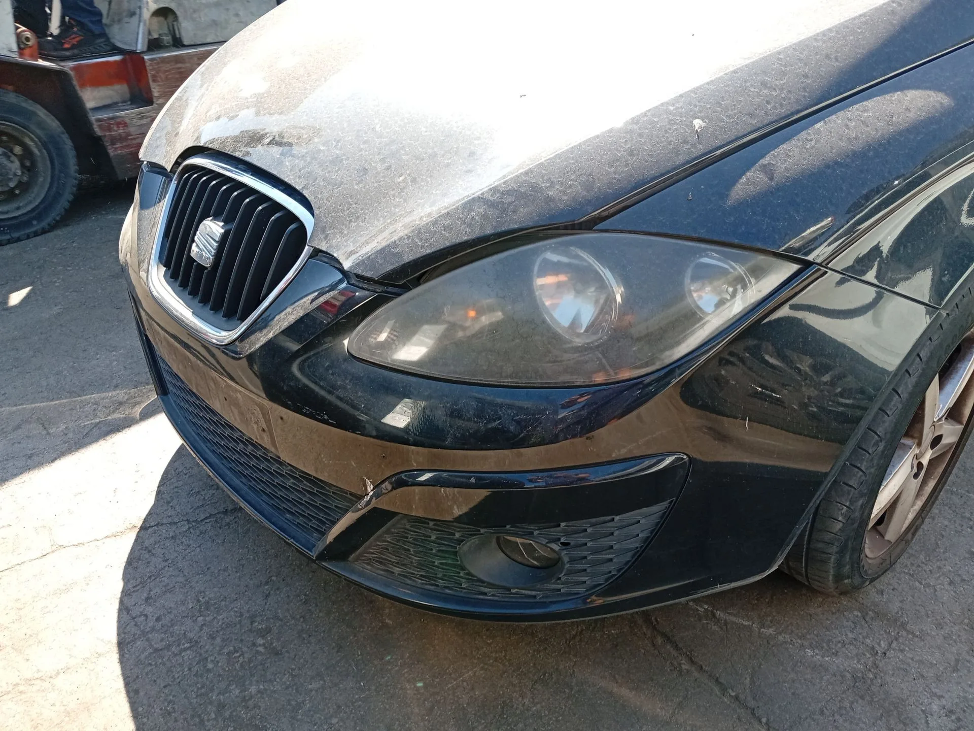 Paragolpes Delantero para Seat Altea Xl (5P5, 5P8)