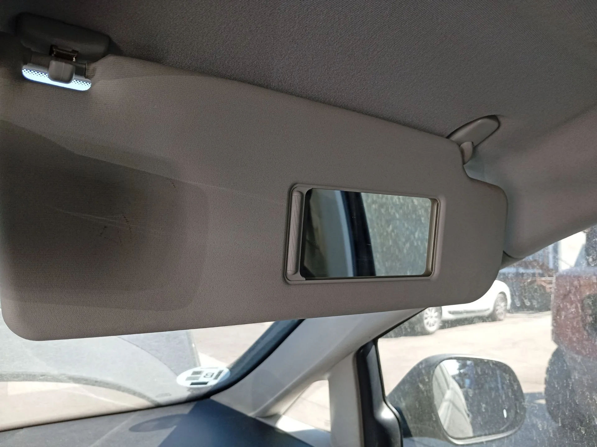 Parasol Derecho para Seat Altea Xl (5P5, 5P8)