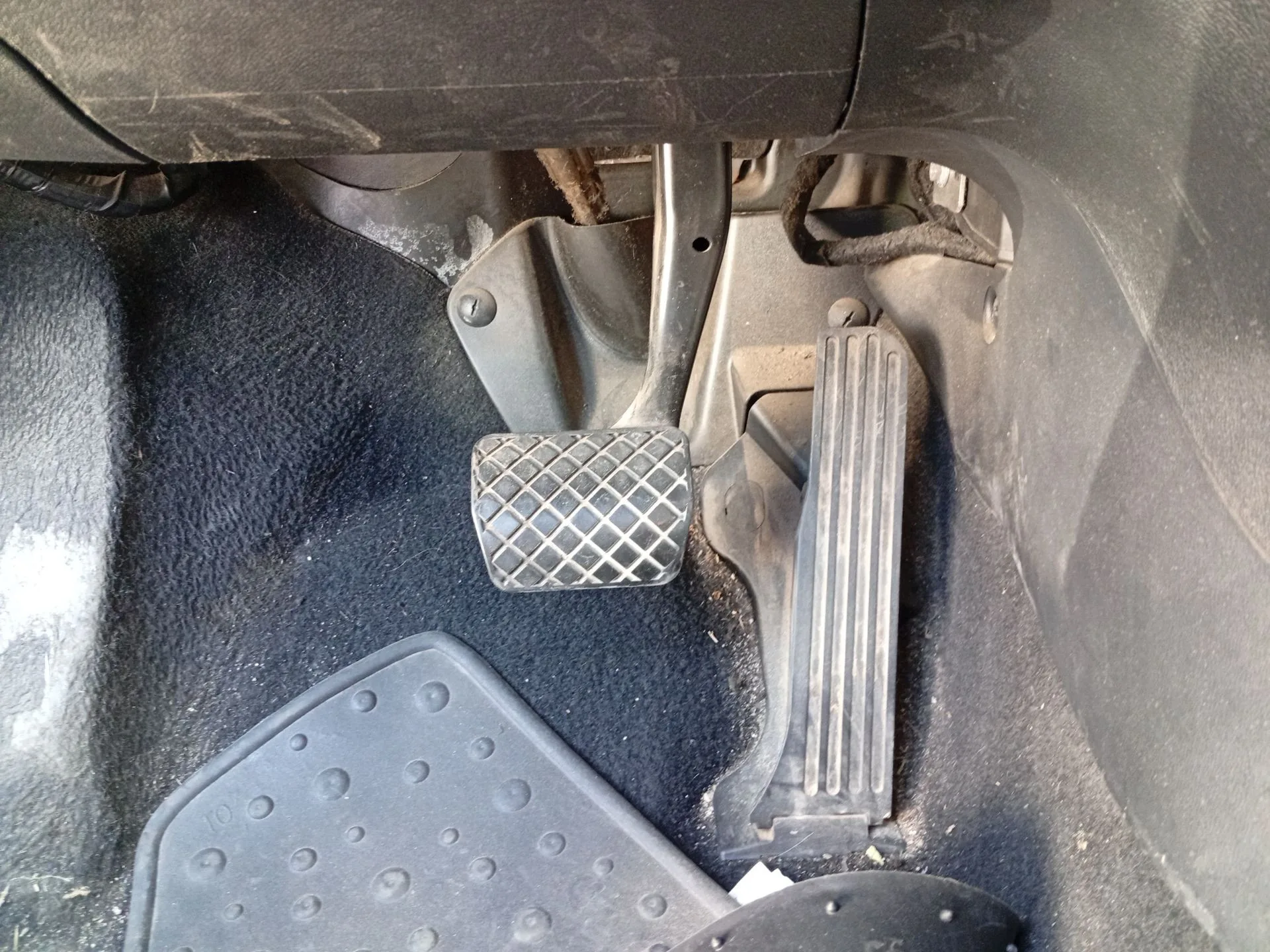 Pedal Acelerador para Seat Altea Xl (5P5, 5P8)