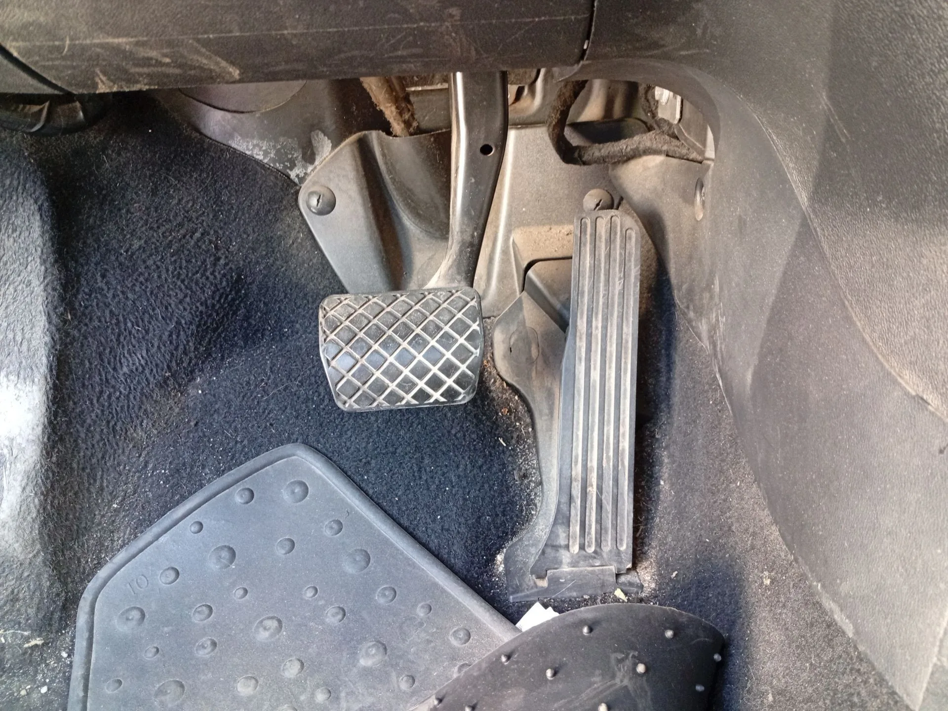 Pedal Freno para Seat Altea Xl (5P5, 5P8)
