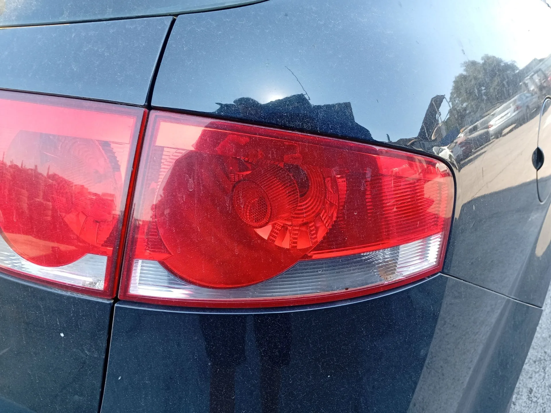 Piloto Trasero Derecho para Seat Altea Xl (5P5, 5P8)