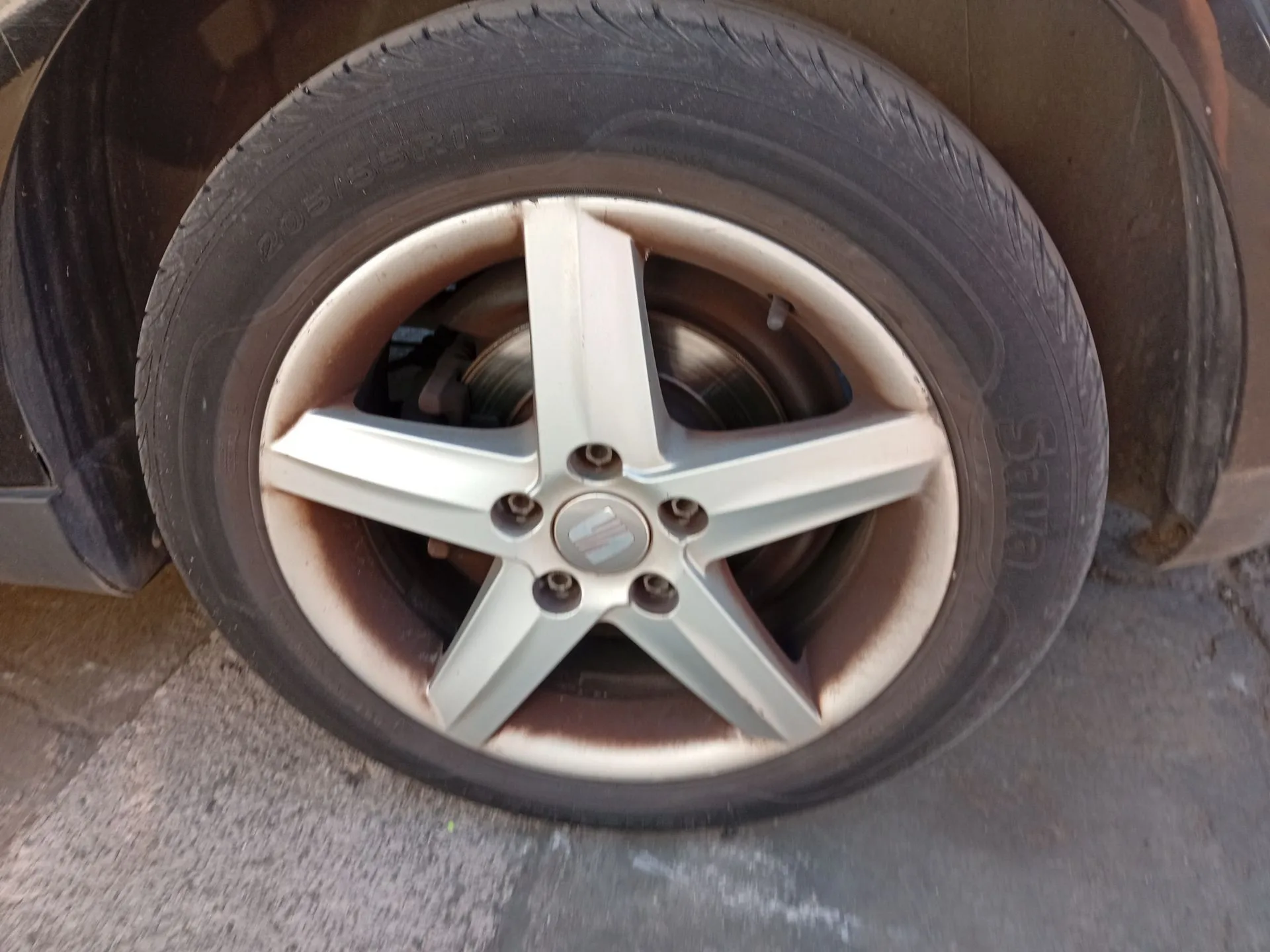 Pinza Freno Trasera Izquierda para Seat Altea Xl (5P5, 5P8)