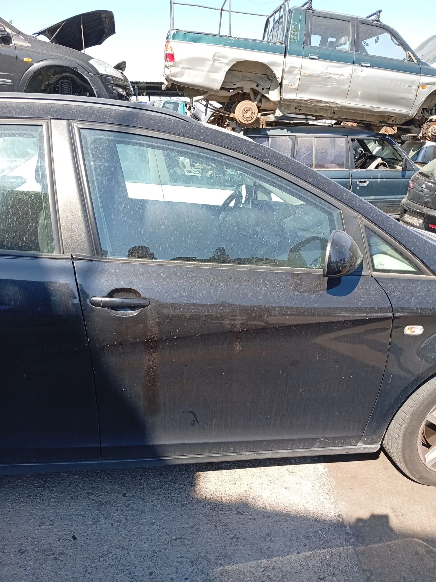 Puerta Delantera Derecha para Seat Altea Xl (5P5, 5P8)