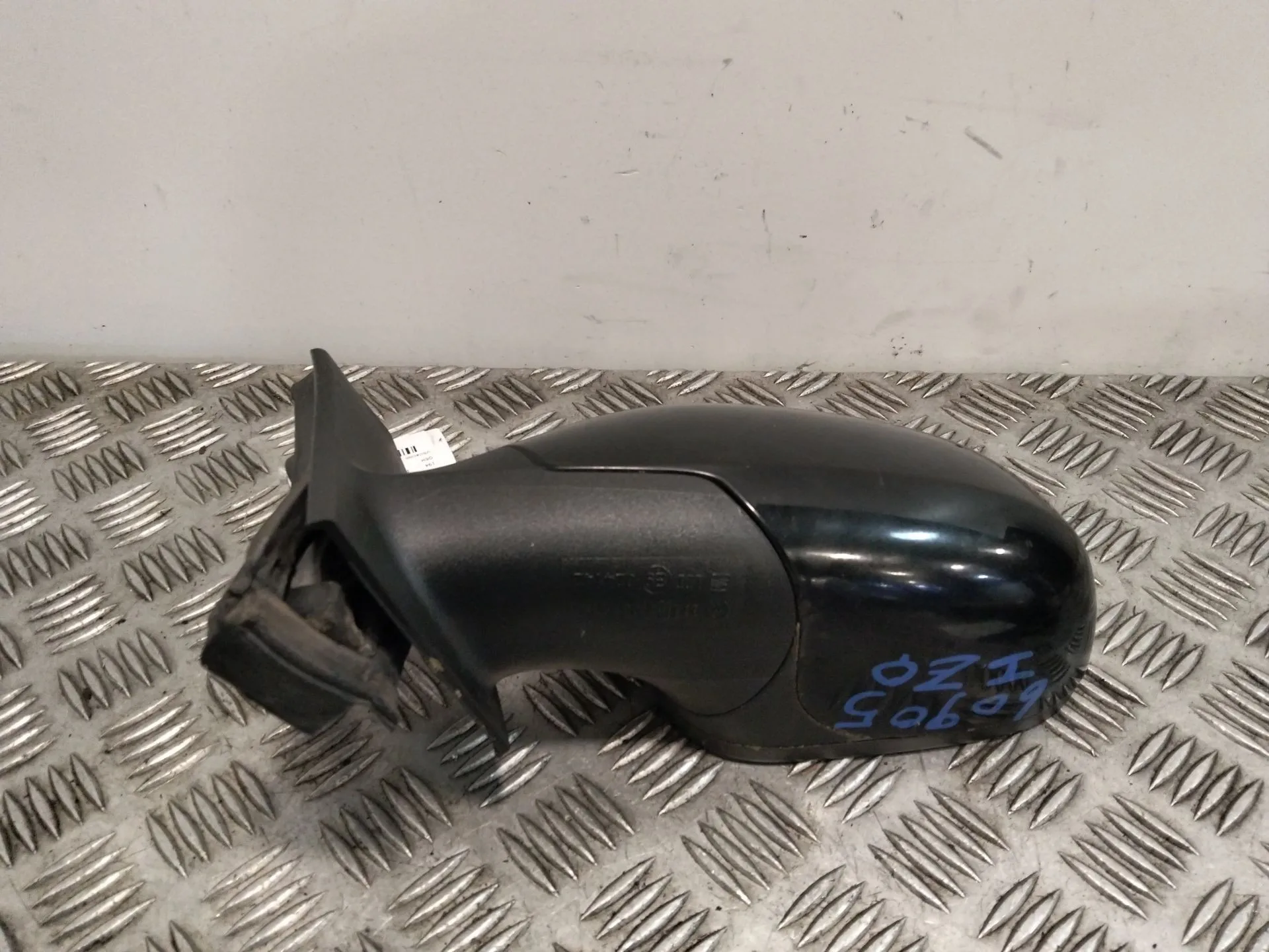 Retrovisor Izquierdo para Seat Altea Xl (5P5, 5P8)