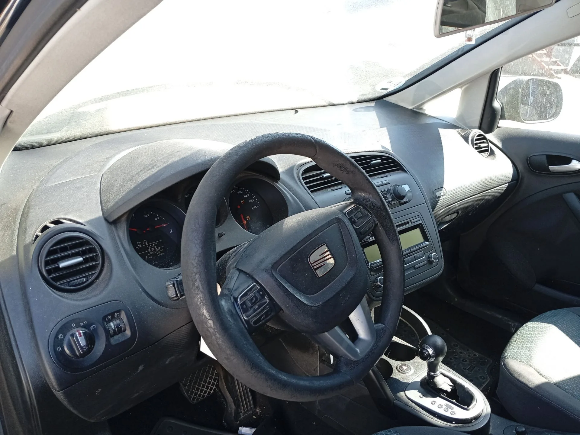Salpicadero para Seat Altea Xl (5P5, 5P8)