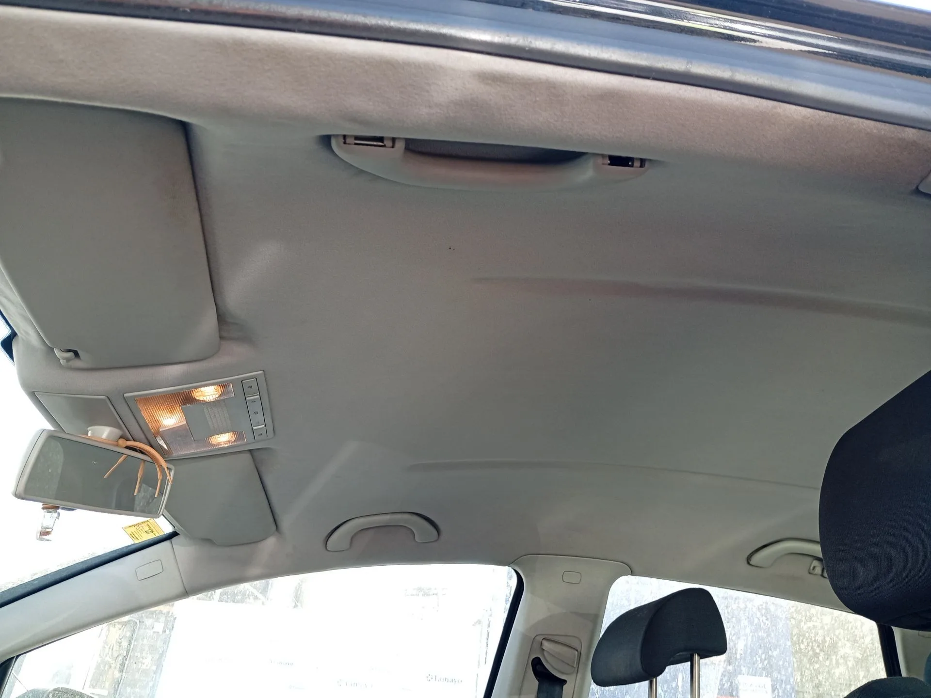 Techo Interior para Seat Altea Xl (5P5, 5P8)