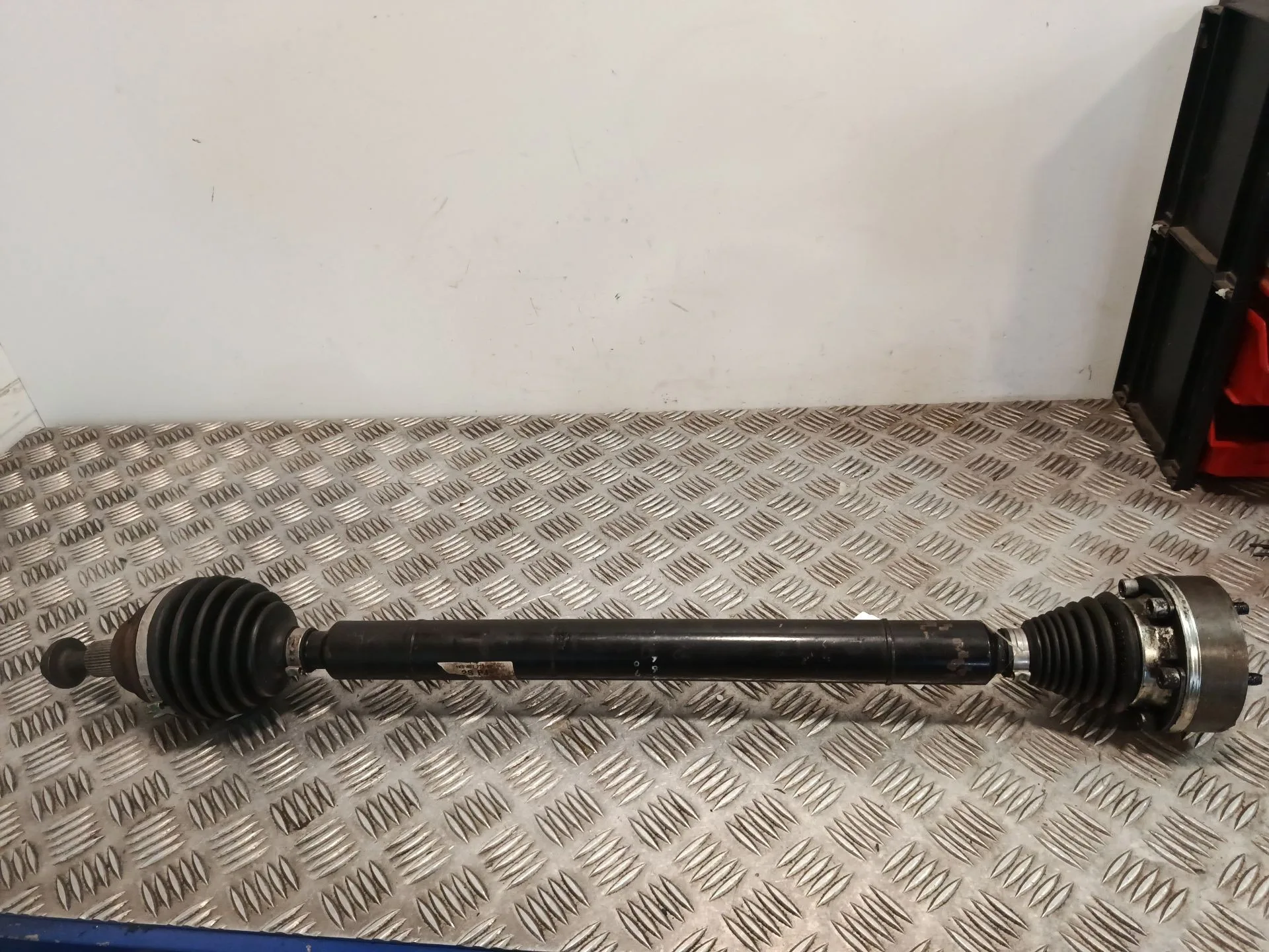 Transmision Delantera Derecha para Seat Altea Xl (5P5, 5P8)