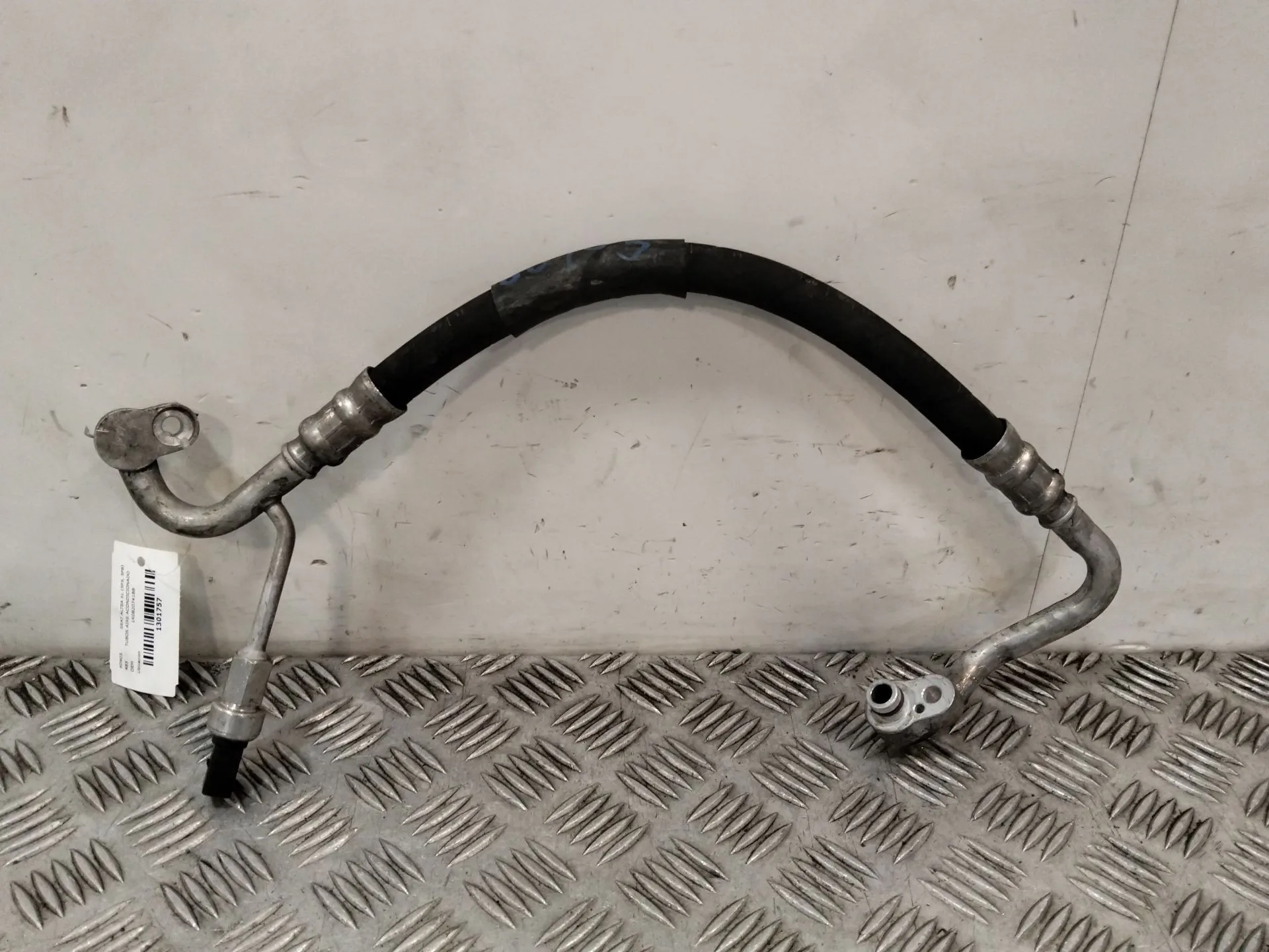 Tubos Aire Acondicionado para Seat Altea Xl (5P5, 5P8)