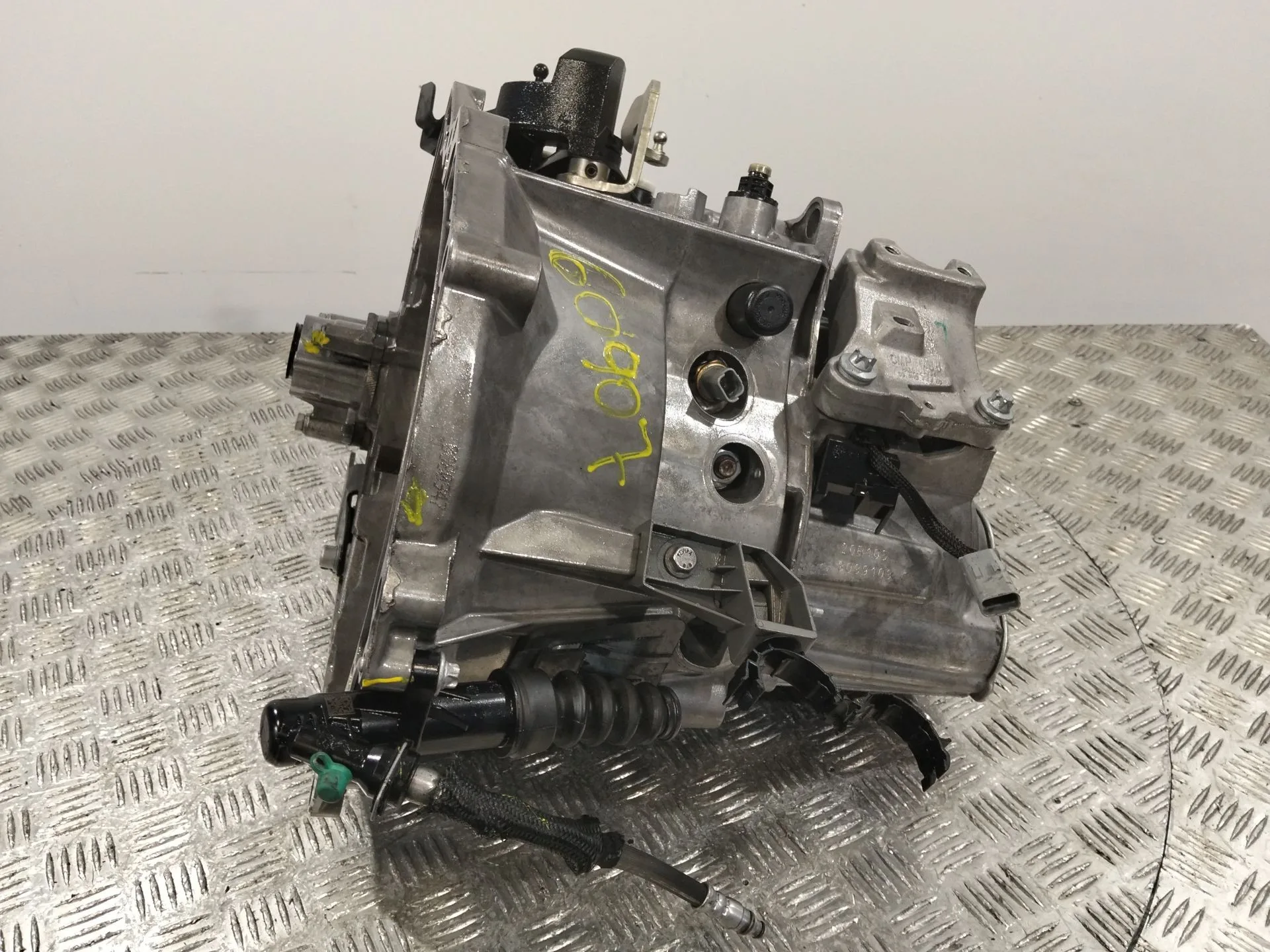 Caja Cambios para Peugeot 208 Ii (Ub_, Up_, Uw_, Uj_)