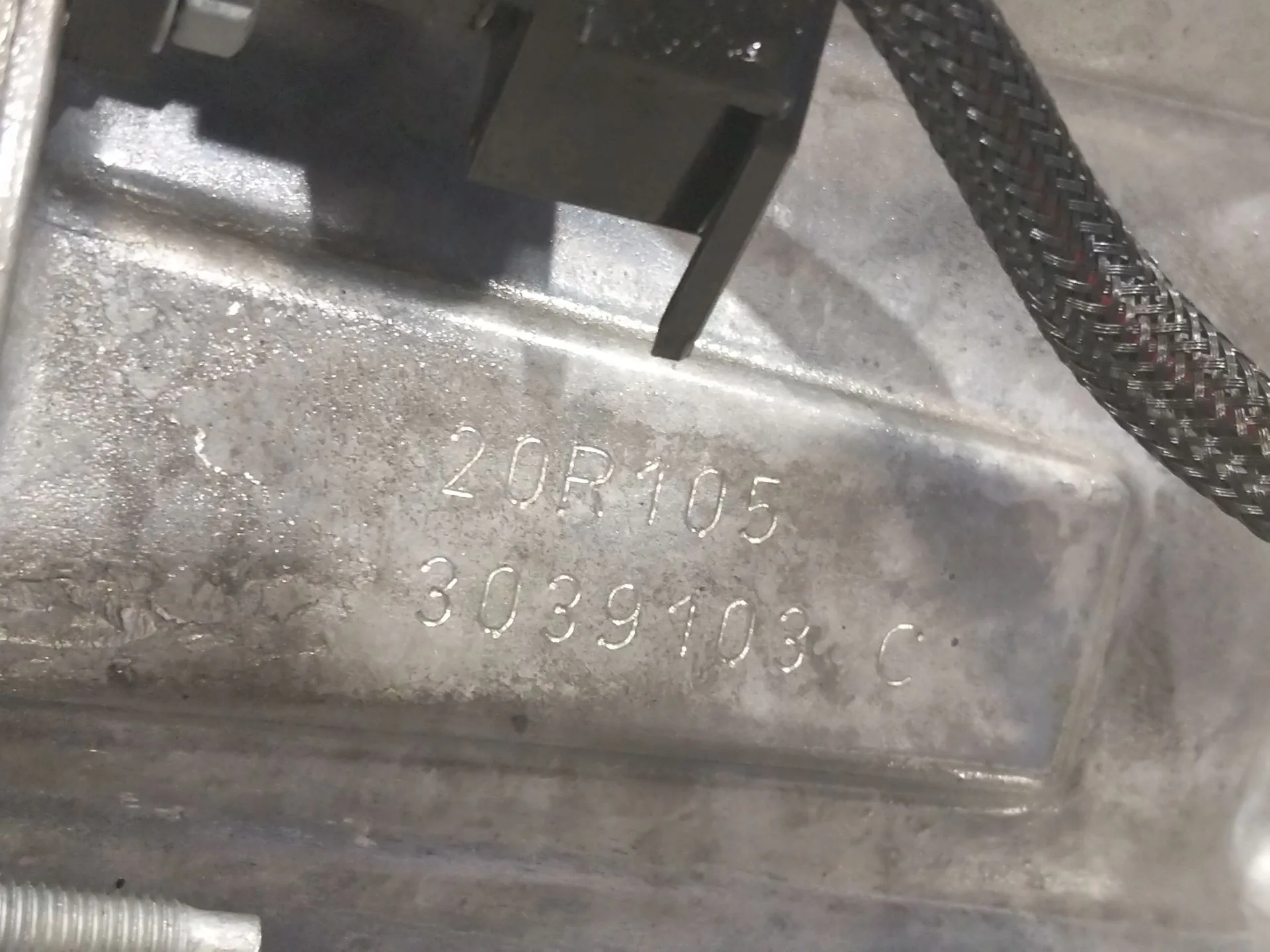 Caja Cambios para Peugeot 208 Ii (Ub_, Up_, Uw_, Uj_)