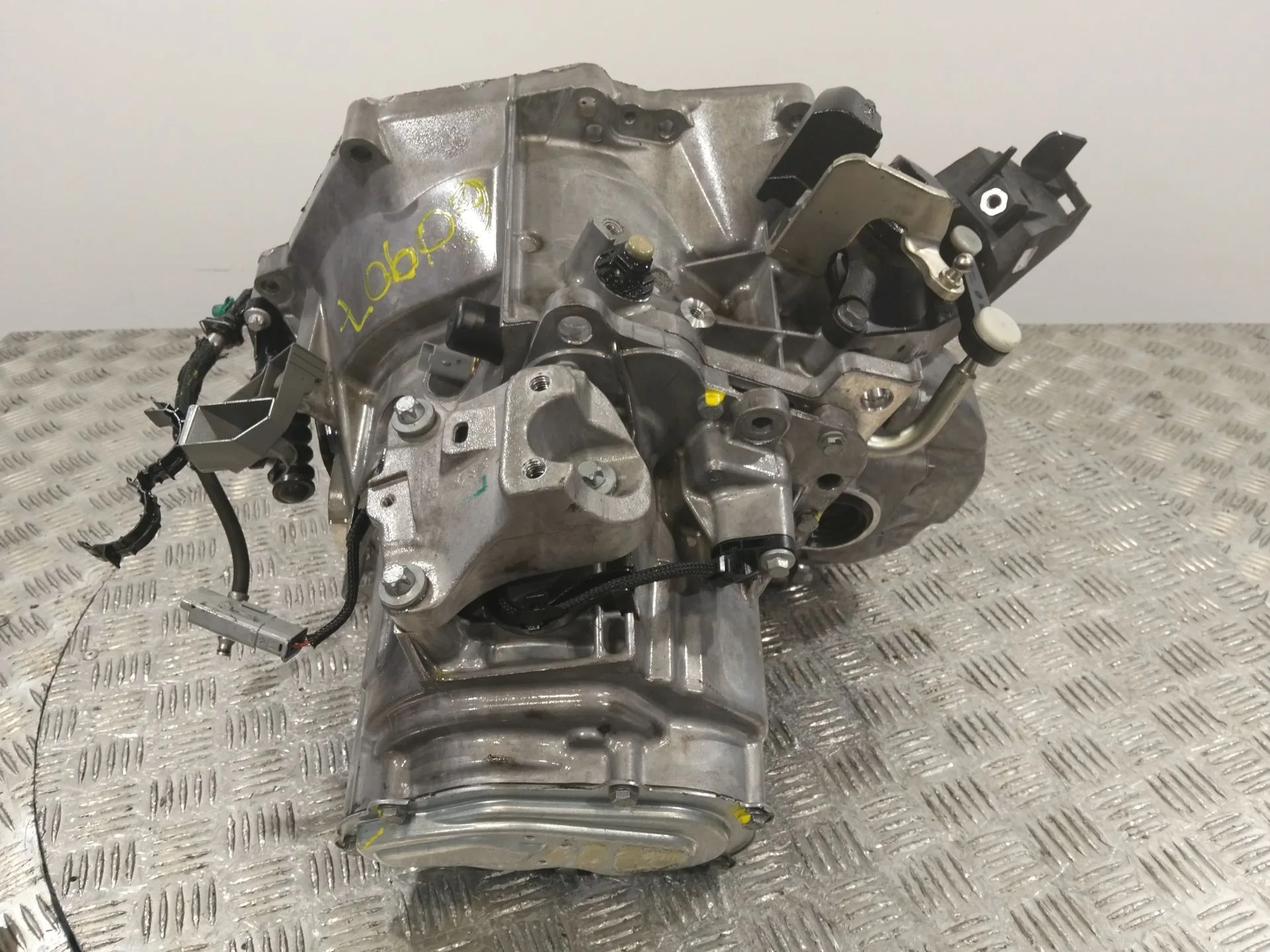 Caja Cambios para Peugeot 208 Ii (Ub_, Up_, Uw_, Uj_)