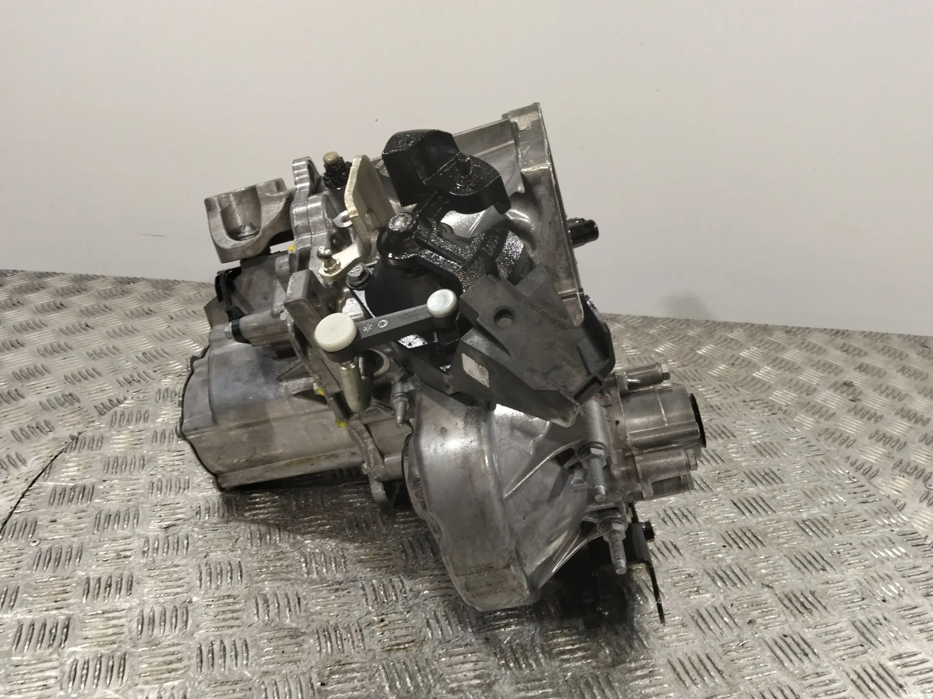 Caja Cambios para Peugeot 208 Ii (Ub_, Up_, Uw_, Uj_)
