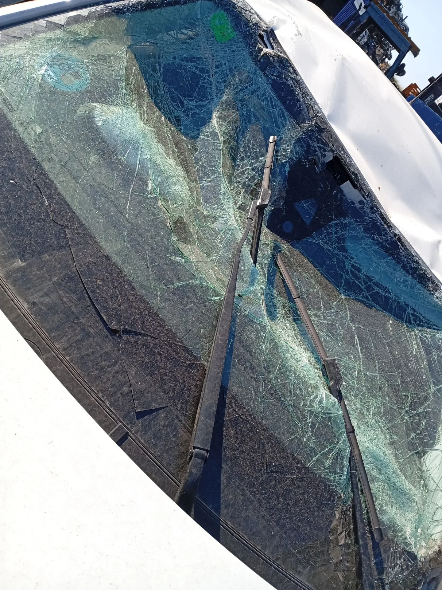 Brazo Limpia Delantero Derecho para Peugeot 208 Ii (Ub_, Up_, Uw_, Uj_)