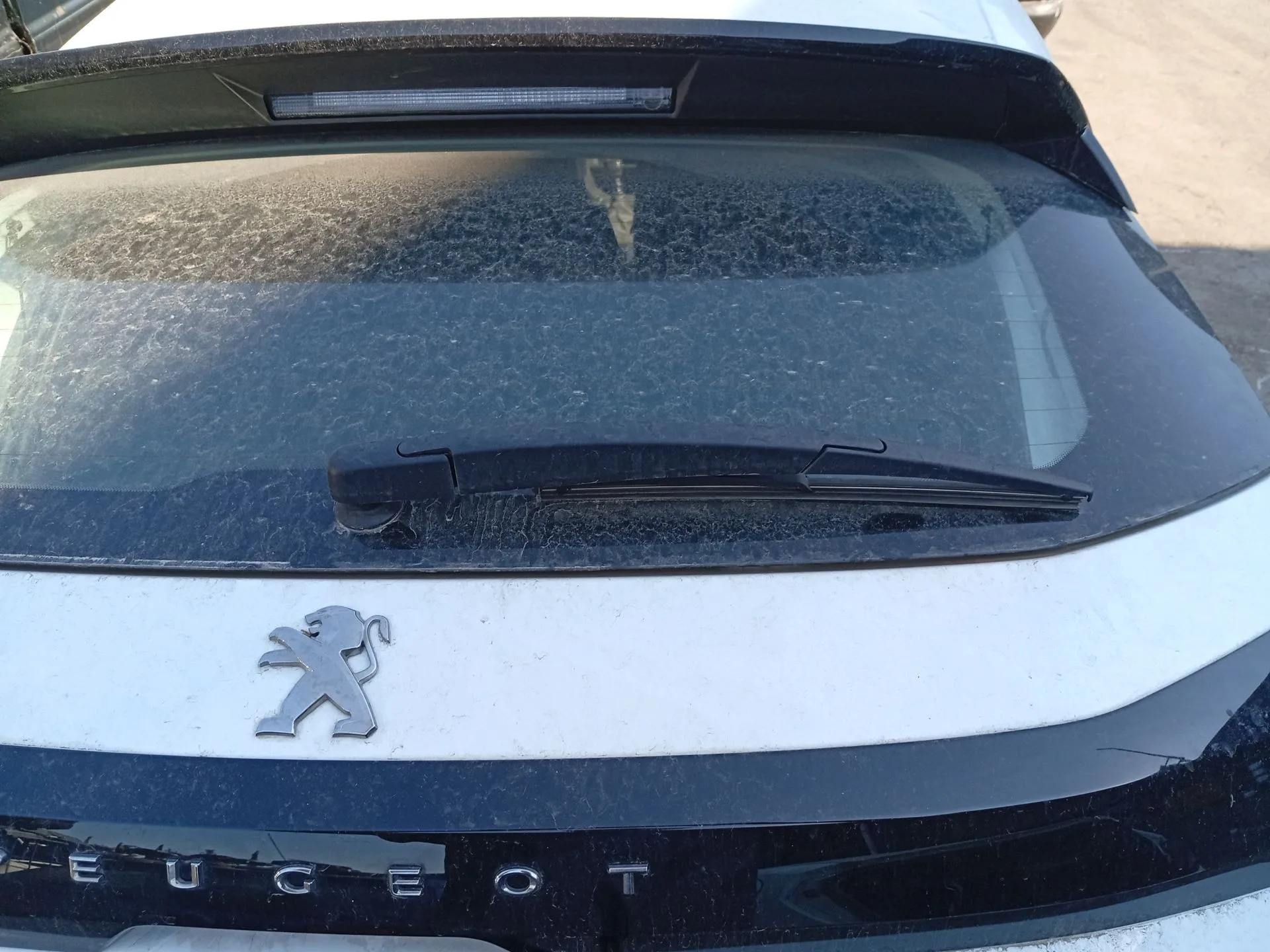 Brazo Limpia Trasero para Peugeot 208 Ii (Ub_, Up_, Uw_, Uj_)