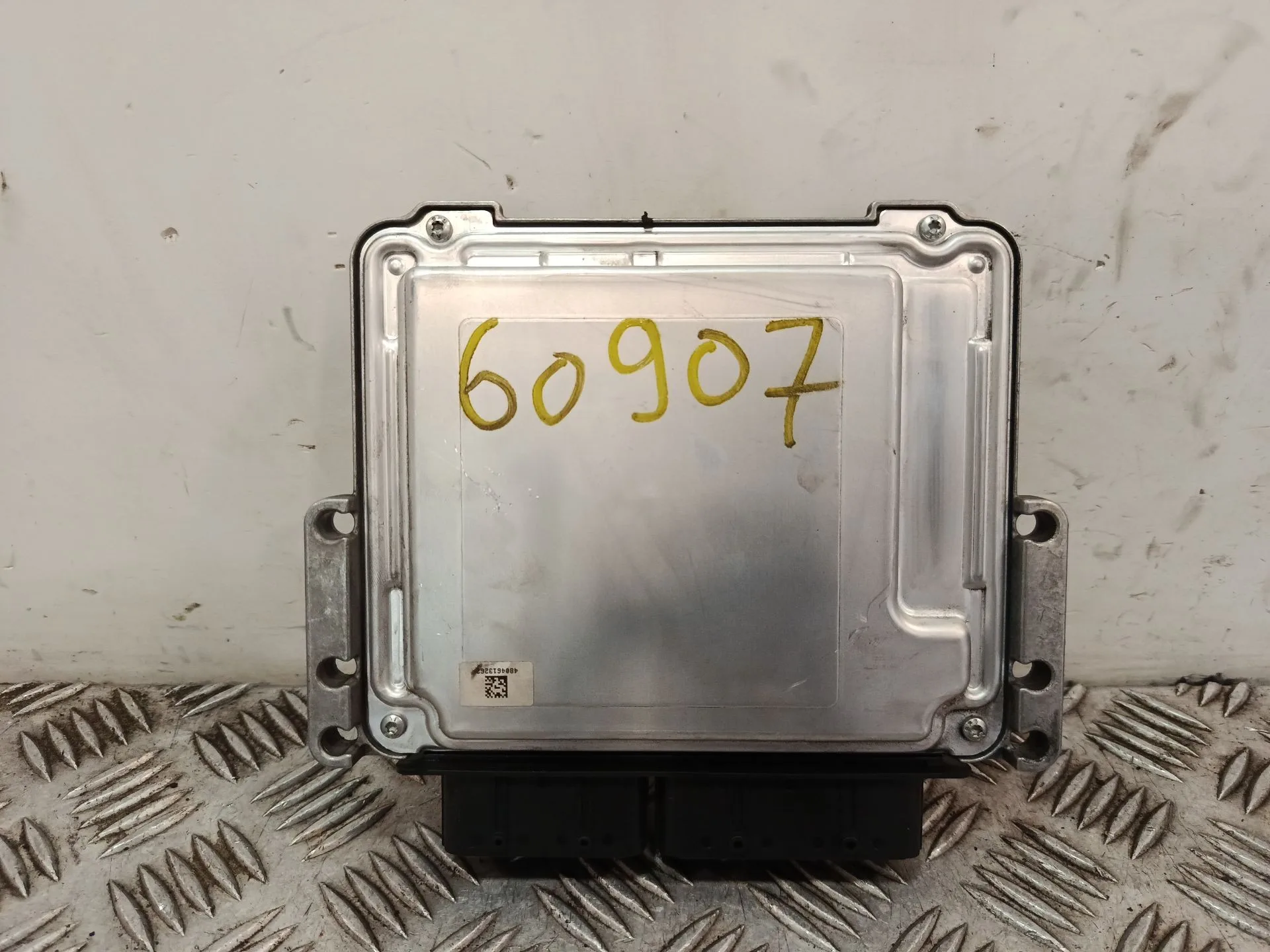 Centralita Motor Uce para Peugeot 208 Ii (Ub_, Up_, Uw_, Uj_)