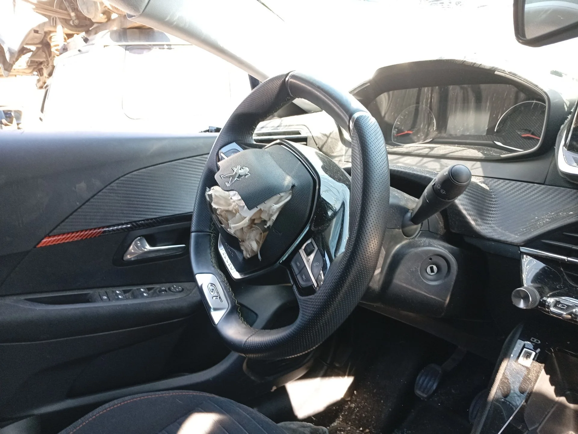 Columna Direccion para Peugeot 208 Ii (Ub_, Up_, Uw_, Uj_)