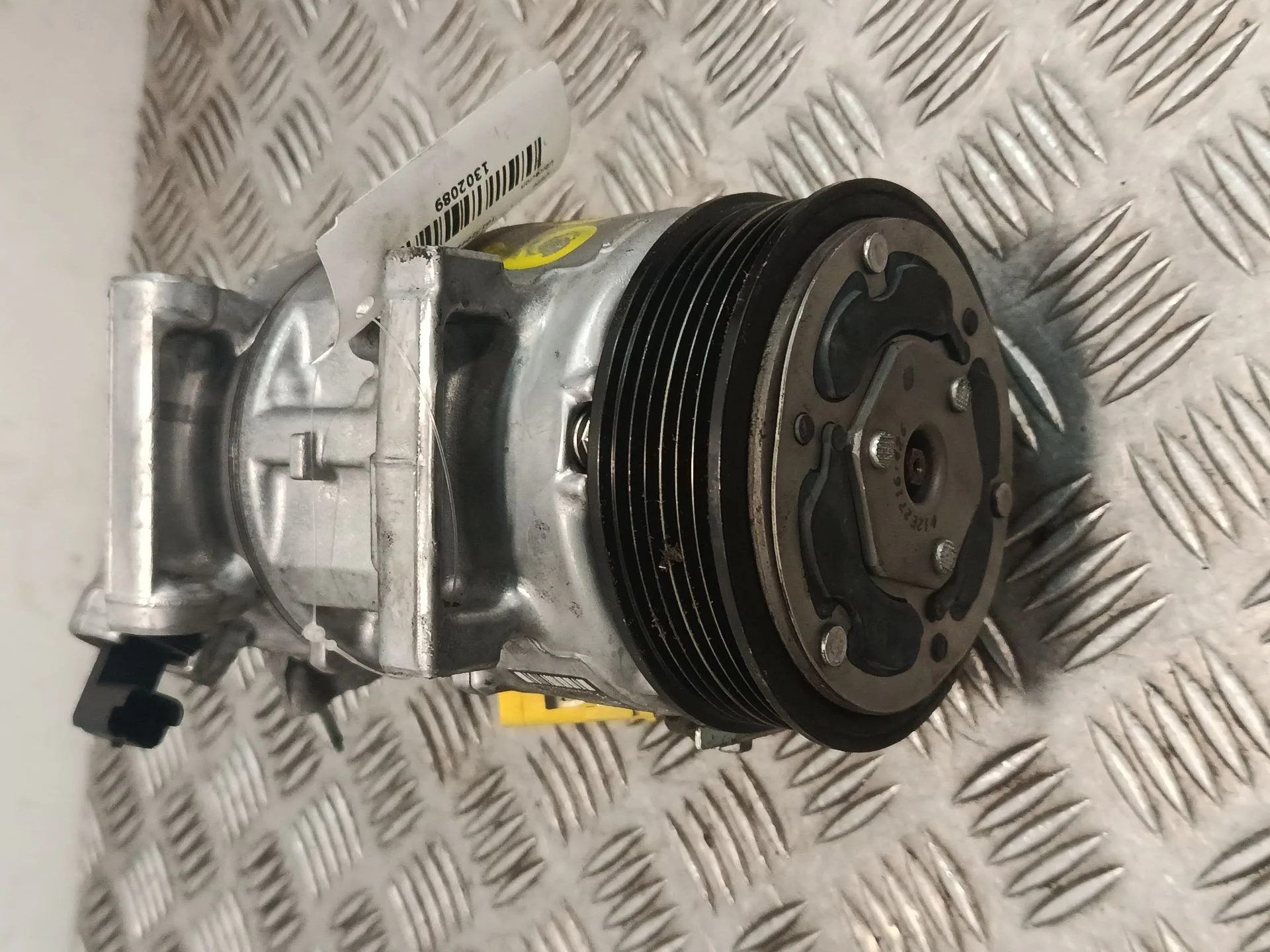 Compresor Aire Acondicionado para Peugeot 208 Ii (Ub_, Up_, Uw_, Uj_)