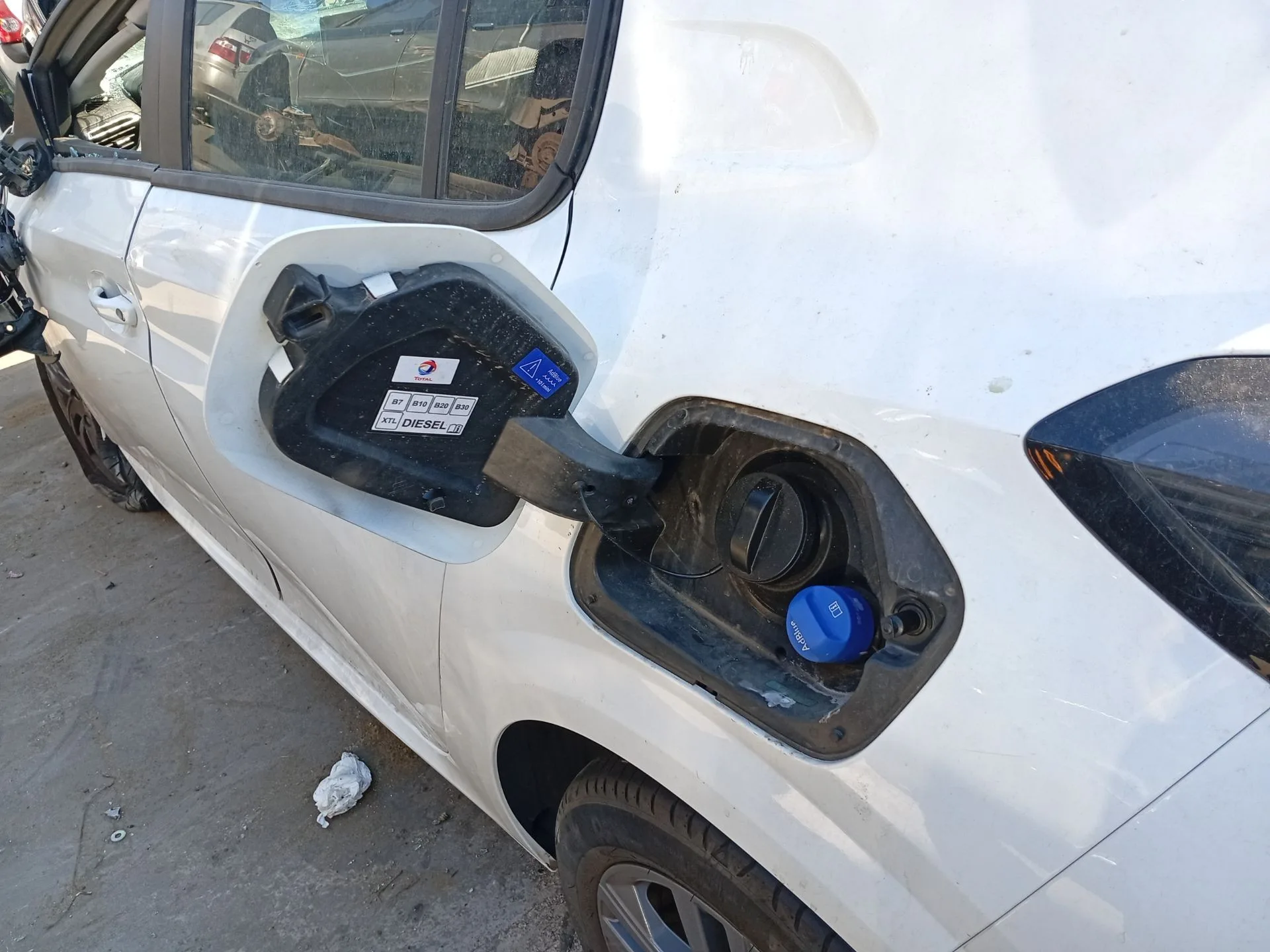Deposito Combustible para Peugeot 208 Ii (Ub_, Up_, Uw_, Uj_)