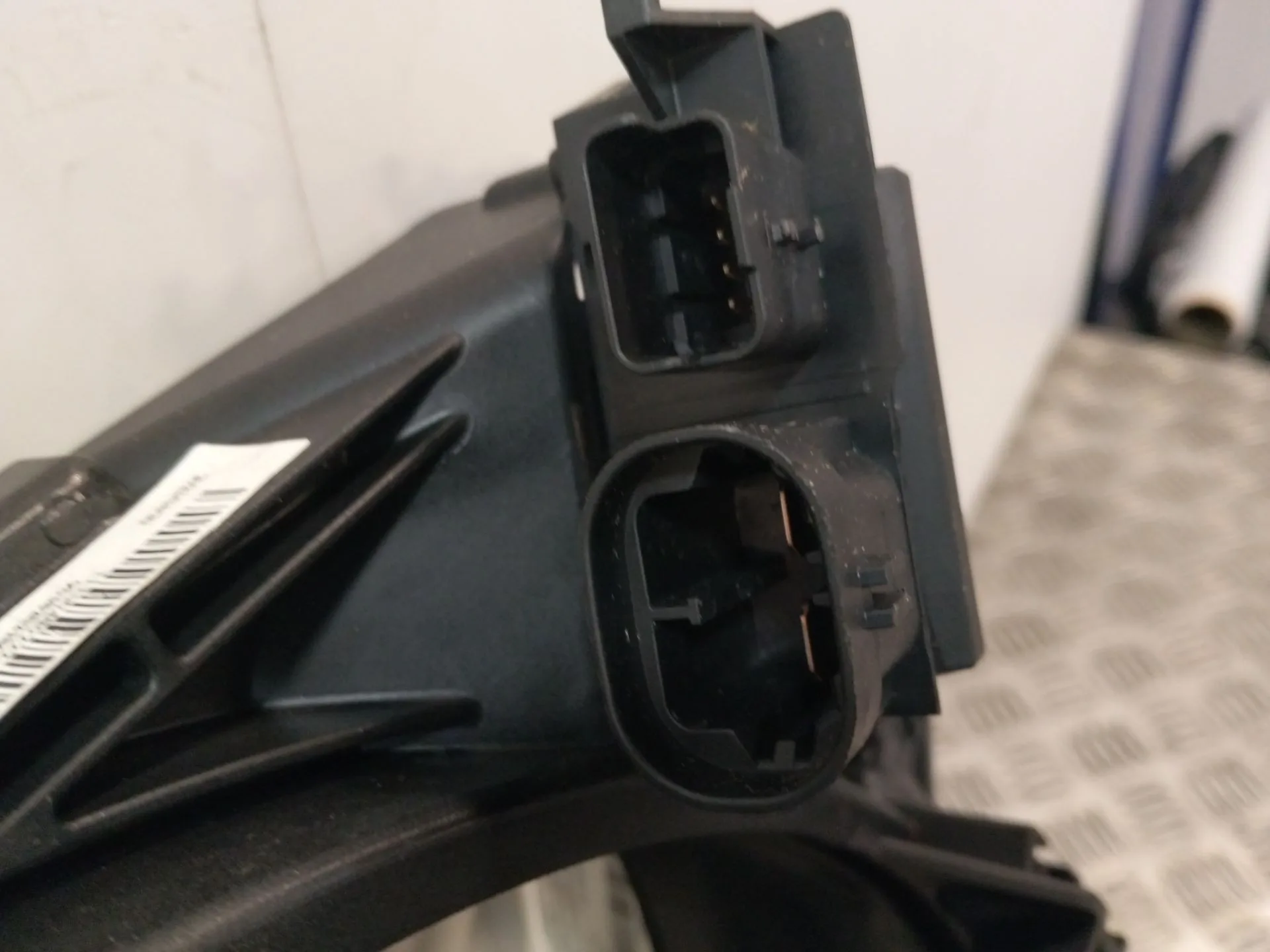 Electroventilador para Peugeot 208 Ii (Ub_, Up_, Uw_, Uj_)