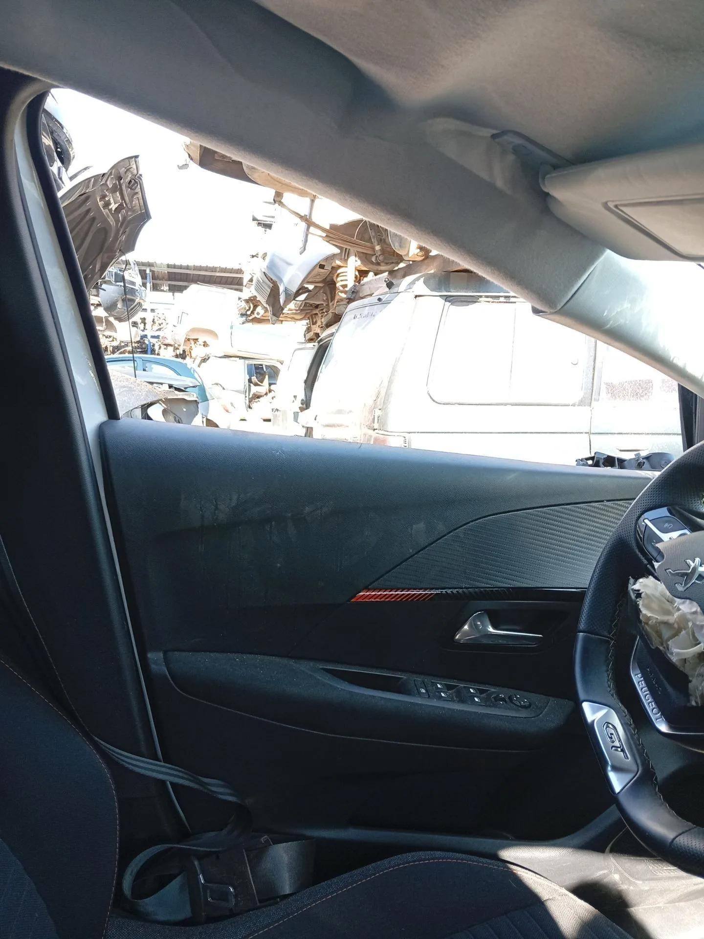 Elevalunas Delantero Izquierdo para Peugeot 208 Ii (Ub_, Up_, Uw_, Uj_)