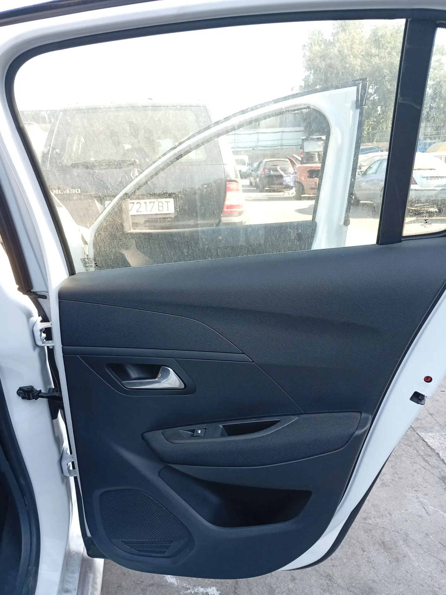 Elevalunas Trasero Derecho para Peugeot 208 Ii (Ub_, Up_, Uw_, Uj_)