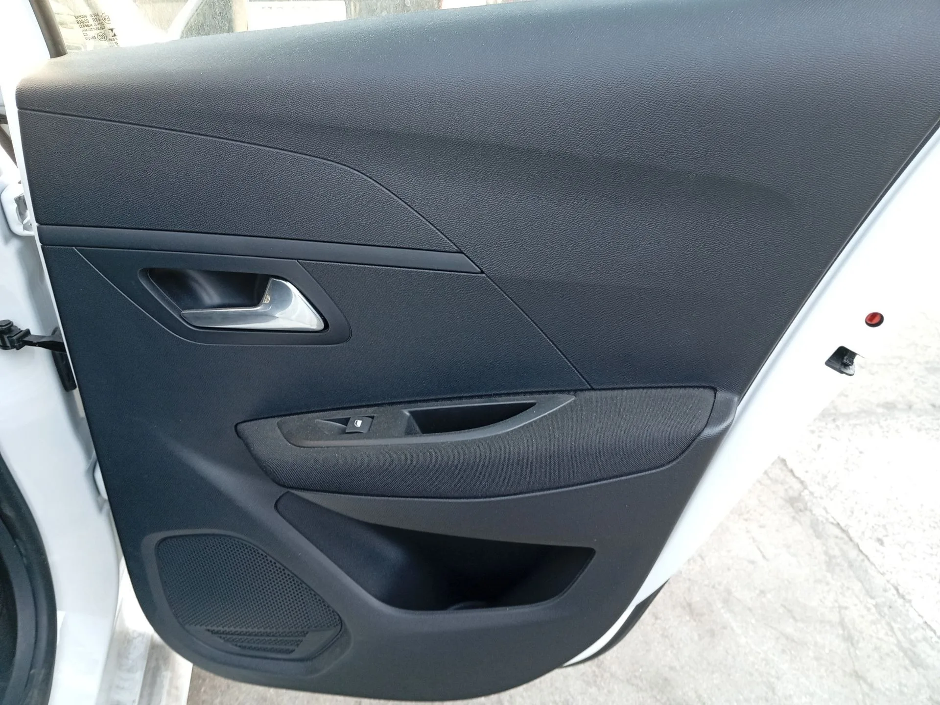 Elevalunas Trasero Derecho para Peugeot 208 Ii (Ub_, Up_, Uw_, Uj_)