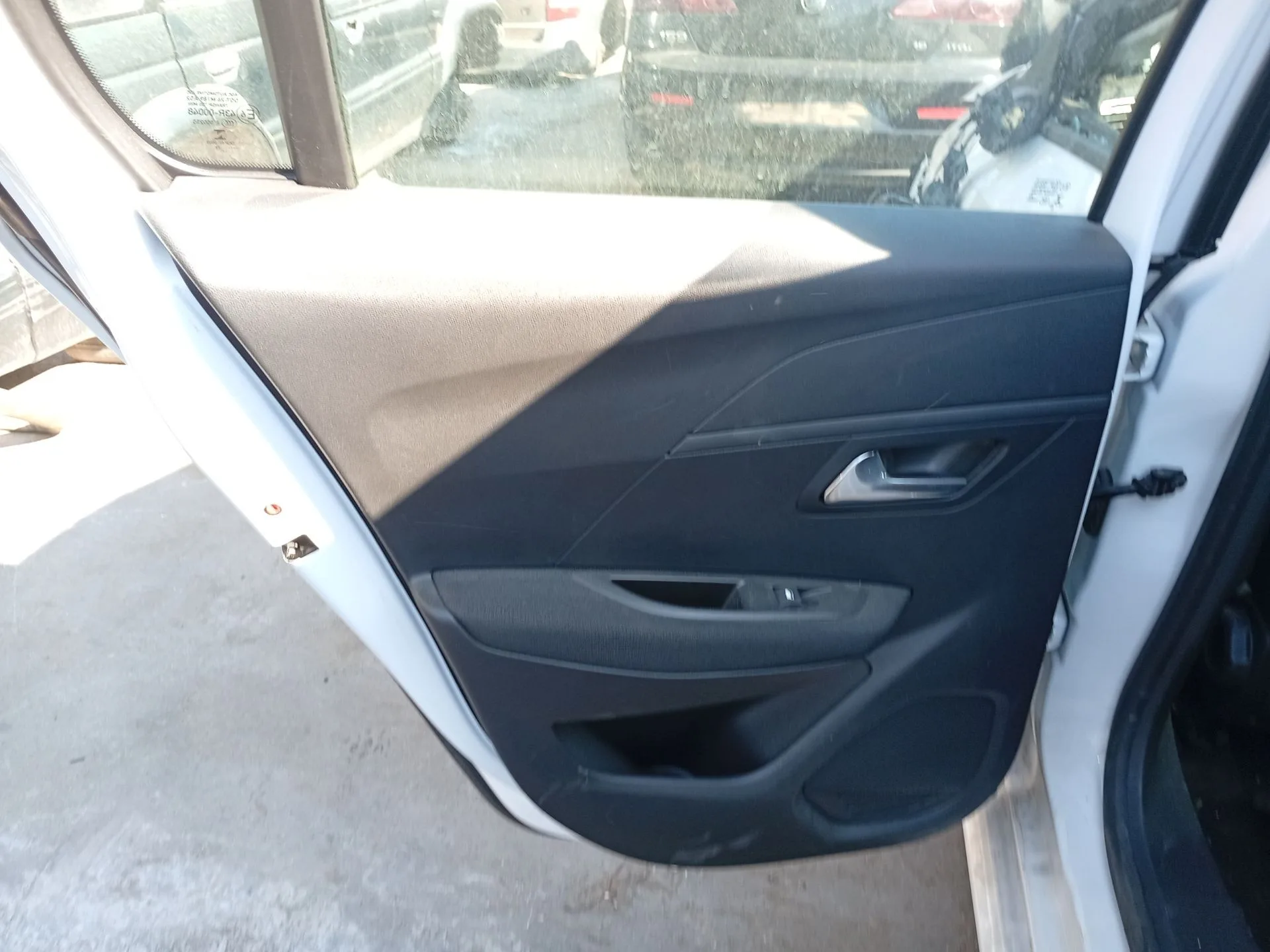 Elevalunas Trasero Izquierdo para Peugeot 208 Ii (Ub_, Up_, Uw_, Uj_)