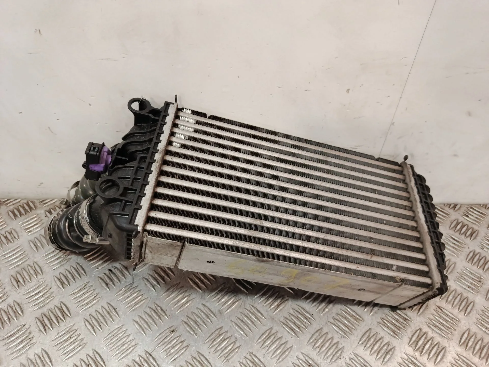 Intercooler para Peugeot 208 Ii (Ub_, Up_, Uw_, Uj_)
