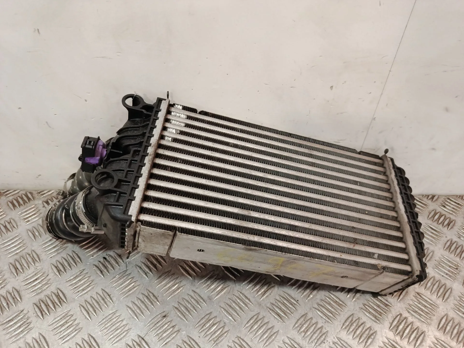 Intercooler para Peugeot 208 Ii (Ub_, Up_, Uw_, Uj_)