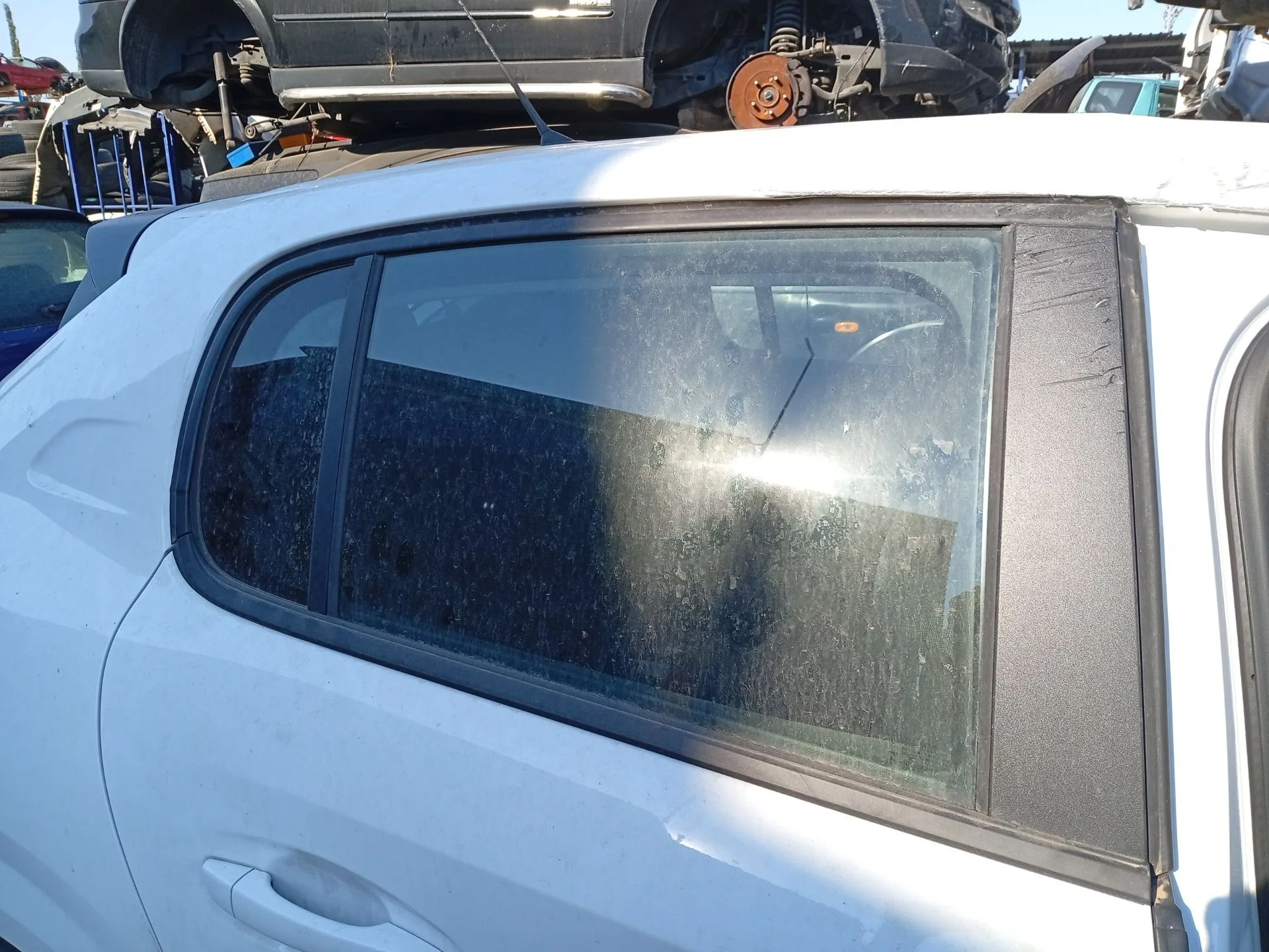 Luna Trasera Derecha para Peugeot 208 Ii (Ub_, Up_, Uw_, Uj_)