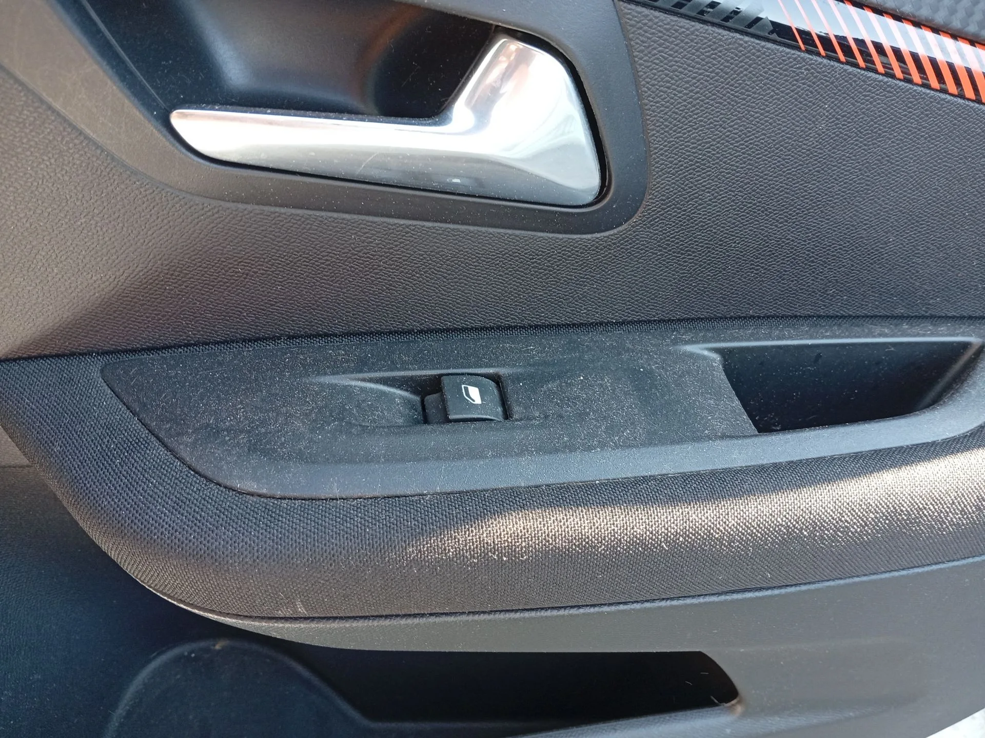 Mando Elevalunas Delantero Derecho para Peugeot 208 Ii (Ub_, Up_, Uw_, Uj_)