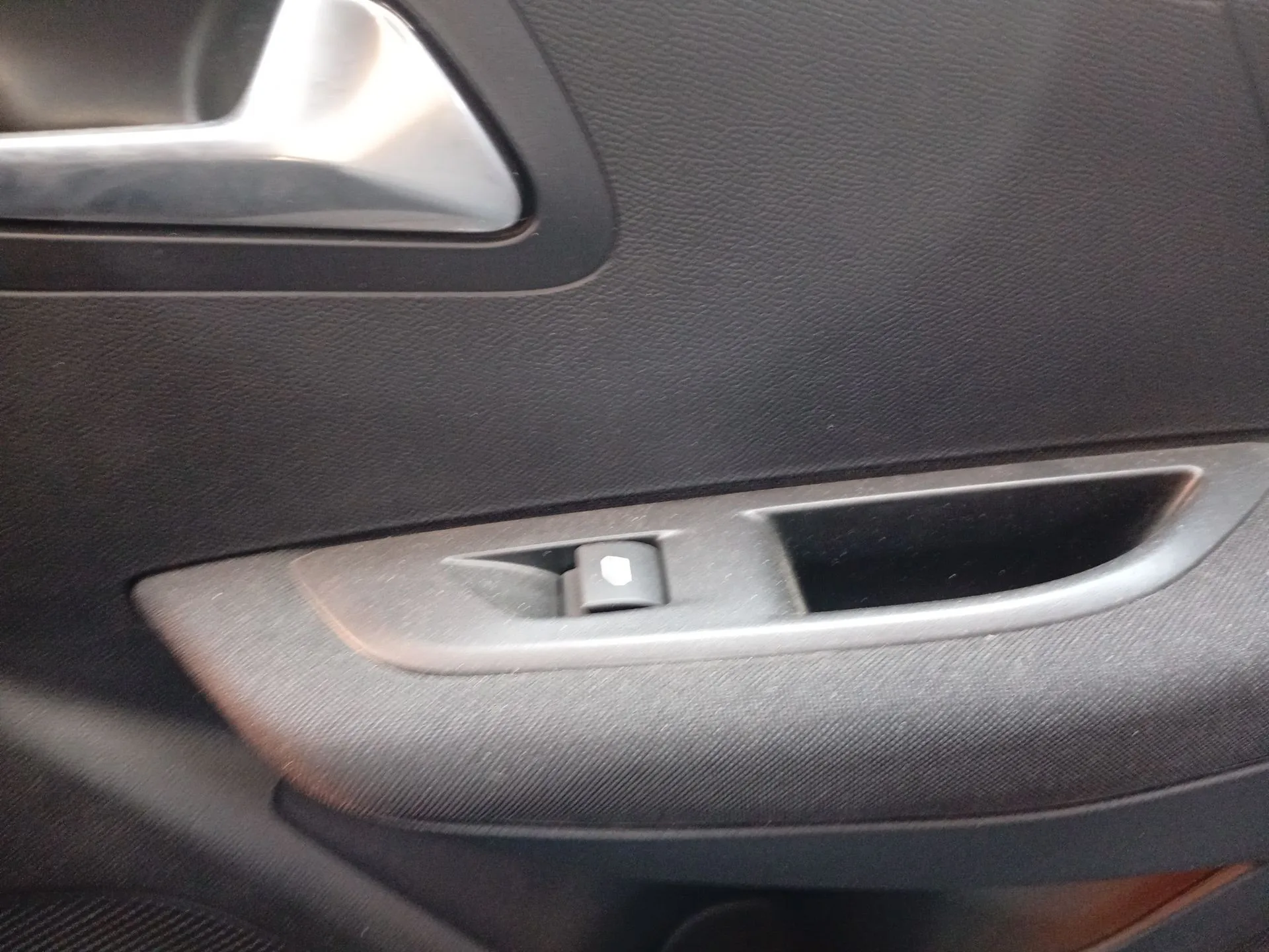 Mando Elevalunas Trasero Derecho para Peugeot 208 Ii (Ub_, Up_, Uw_, Uj_)