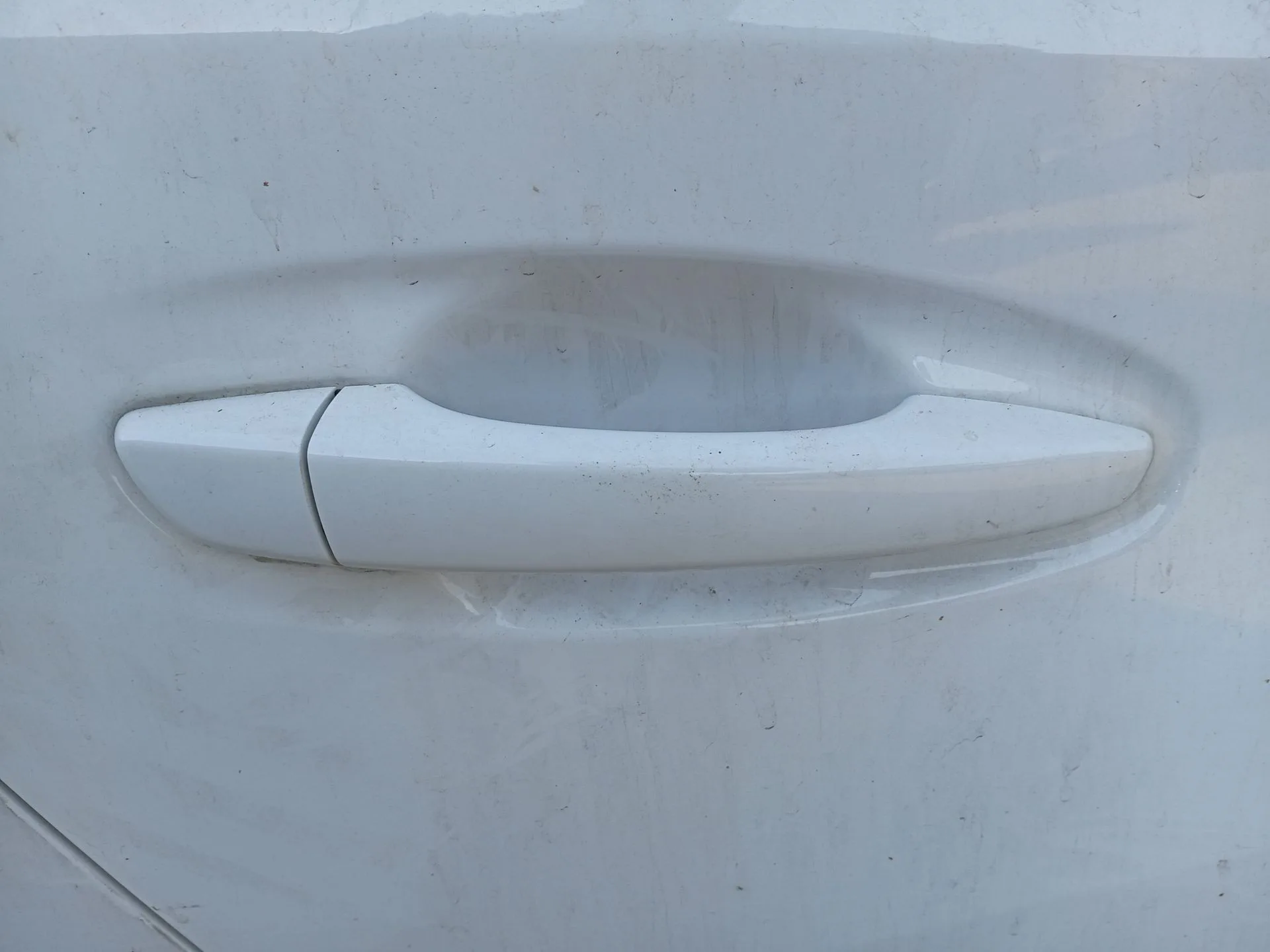 Maneta Exterior Trasera Derecha para Peugeot 208 Ii (Ub_, Up_, Uw_, Uj_)