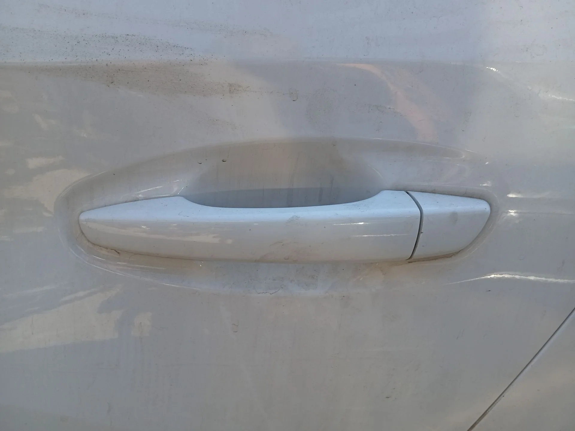 Maneta Exterior Trasera Izquierda para Peugeot 208 Ii (Ub_, Up_, Uw_, Uj_)