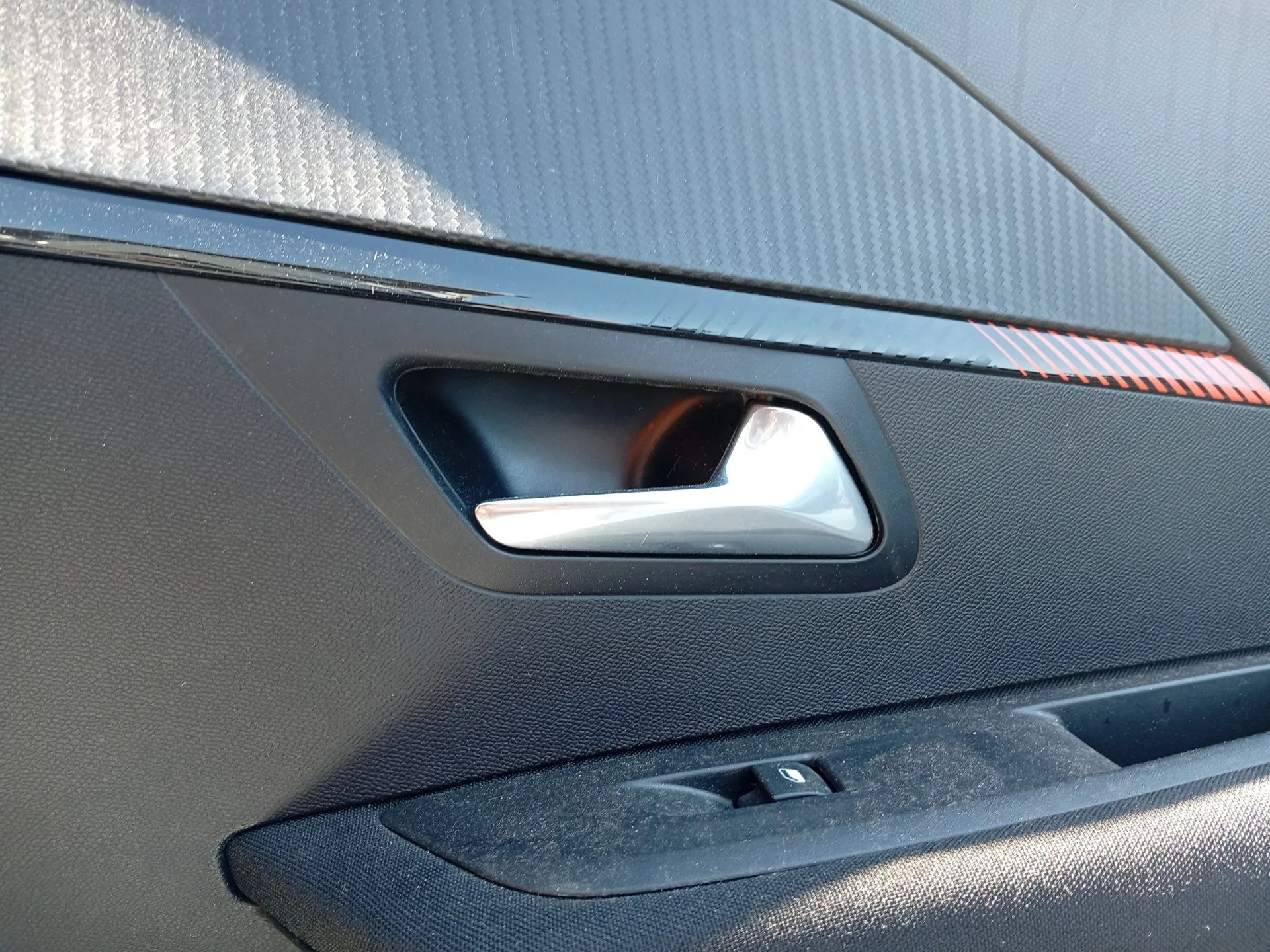Maneta Interior Delantera Derecha para Peugeot 208 Ii (Ub_, Up_, Uw_, Uj_)