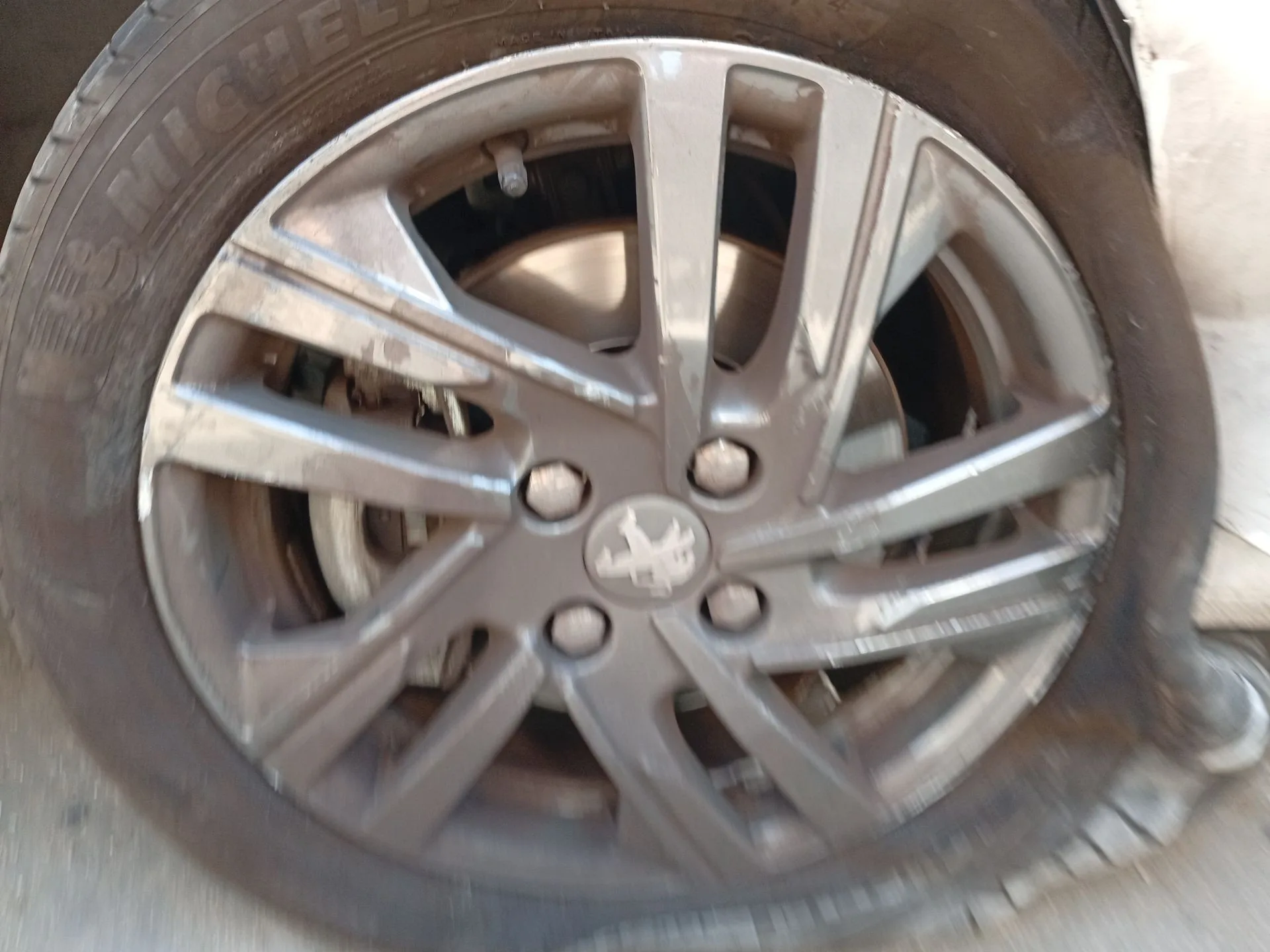 Pinza Freno Delantera Izquierda para Peugeot 208 Ii (Ub_, Up_, Uw_, Uj_)